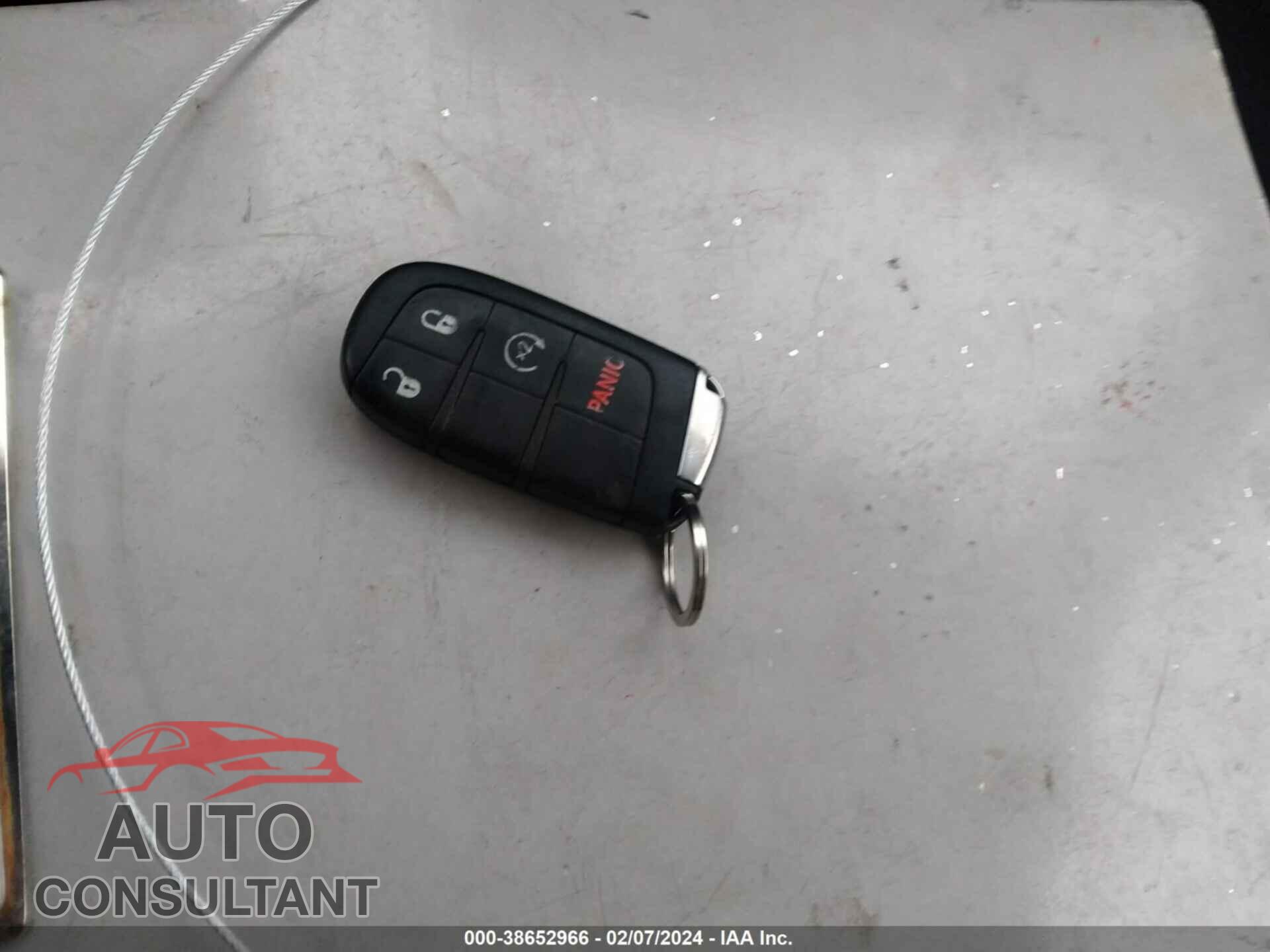 DODGE DURANGO 2014 - 1C4RDJDGXEC451063