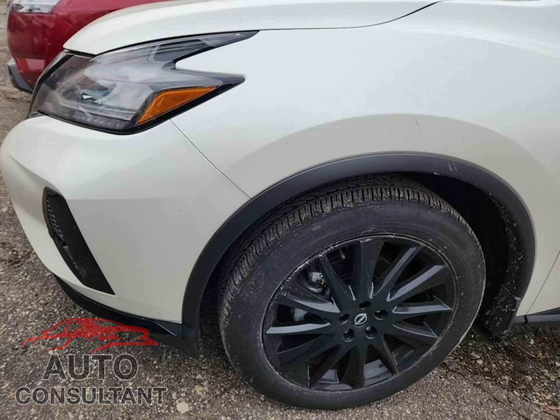 NISSAN MURANO 2023 - 5N1AZ2BS8PC110321