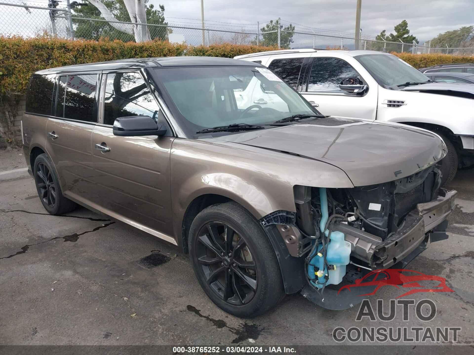 FORD FLEX 2019 - 2FMGK5C82KBA02143