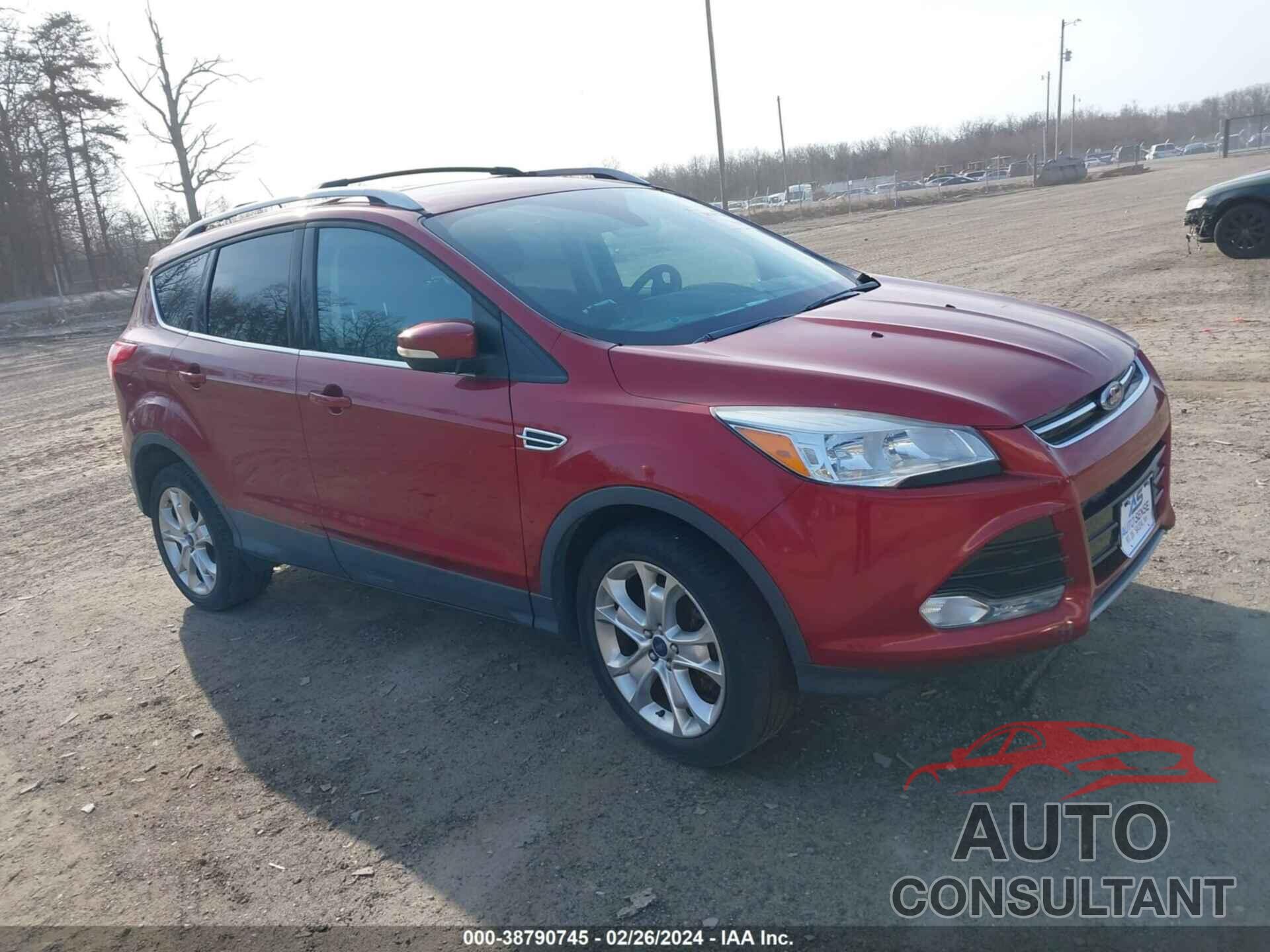 FORD ESCAPE 2016 - 1FMCU9J97GUC16381