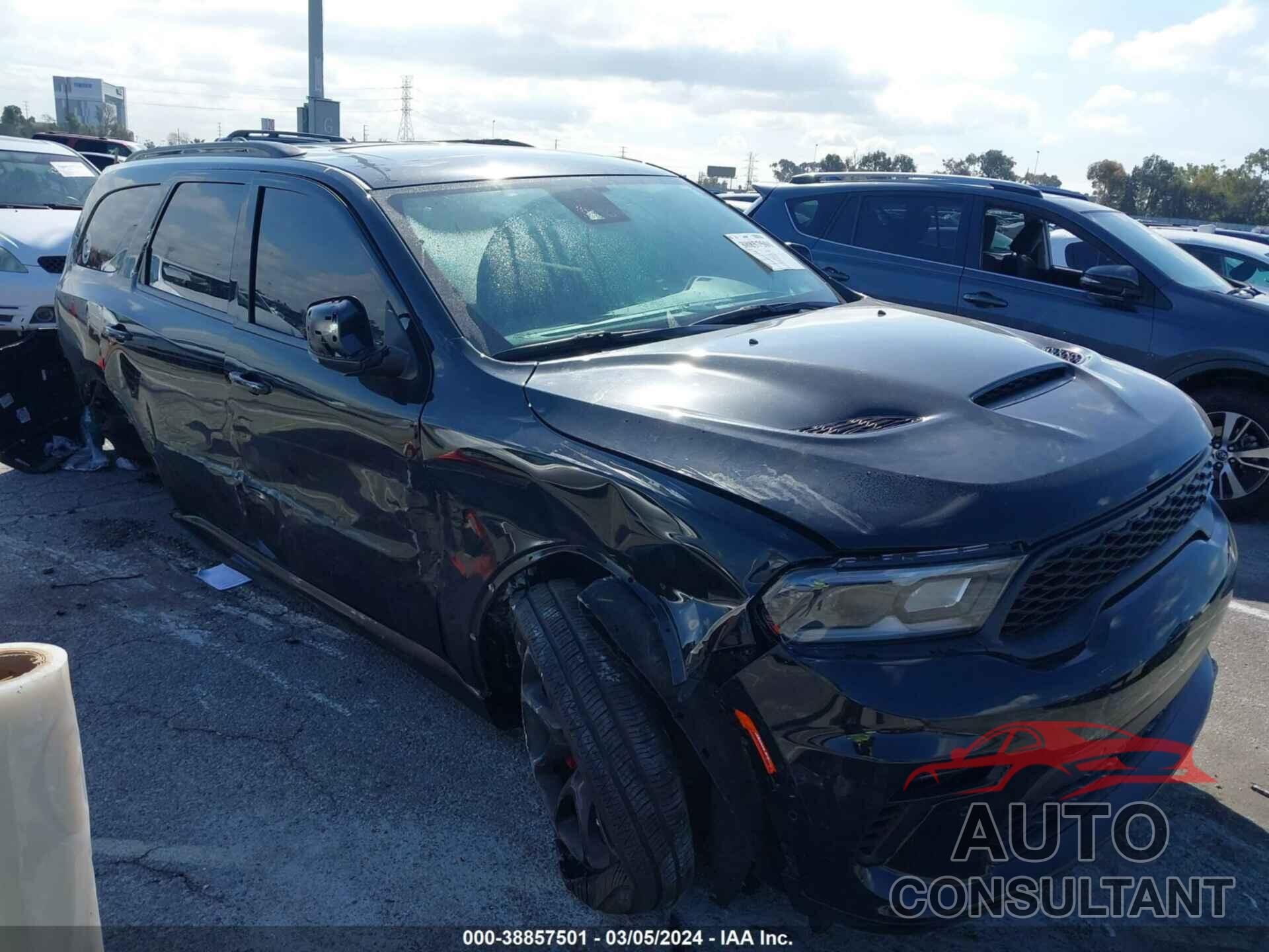 DODGE DURANGO 2023 - 1C4SDJCTXPC559296
