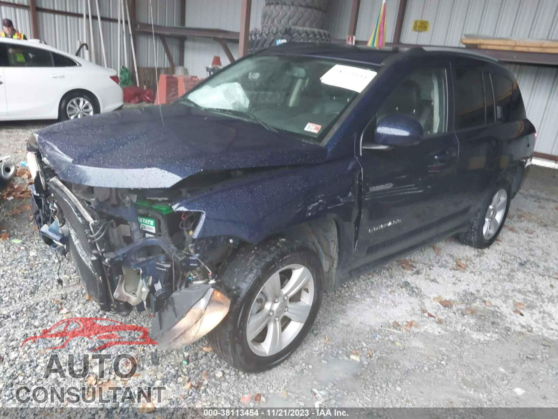 JEEP COMPASS 2016 - 1C4NJDEB6GD631293