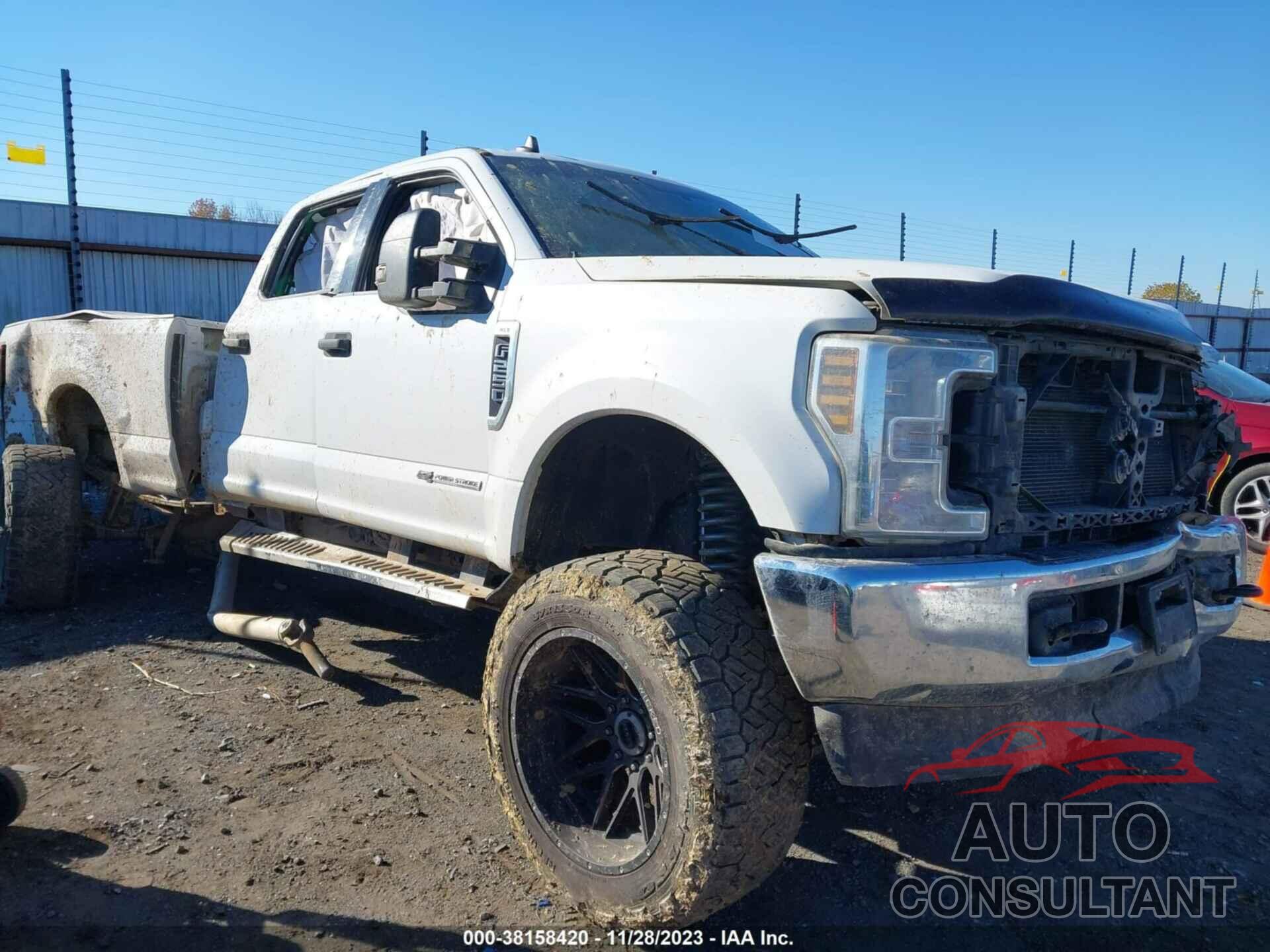 FORD F-250 2019 - 1FT7W2BT6KEC16859