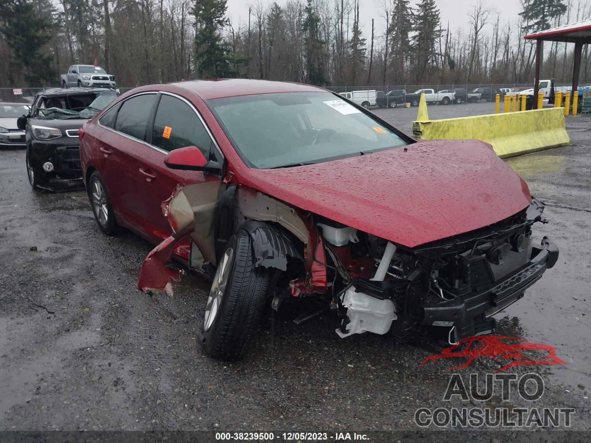 HYUNDAI SONATA 2016 - 5NPE24AF2GH296002