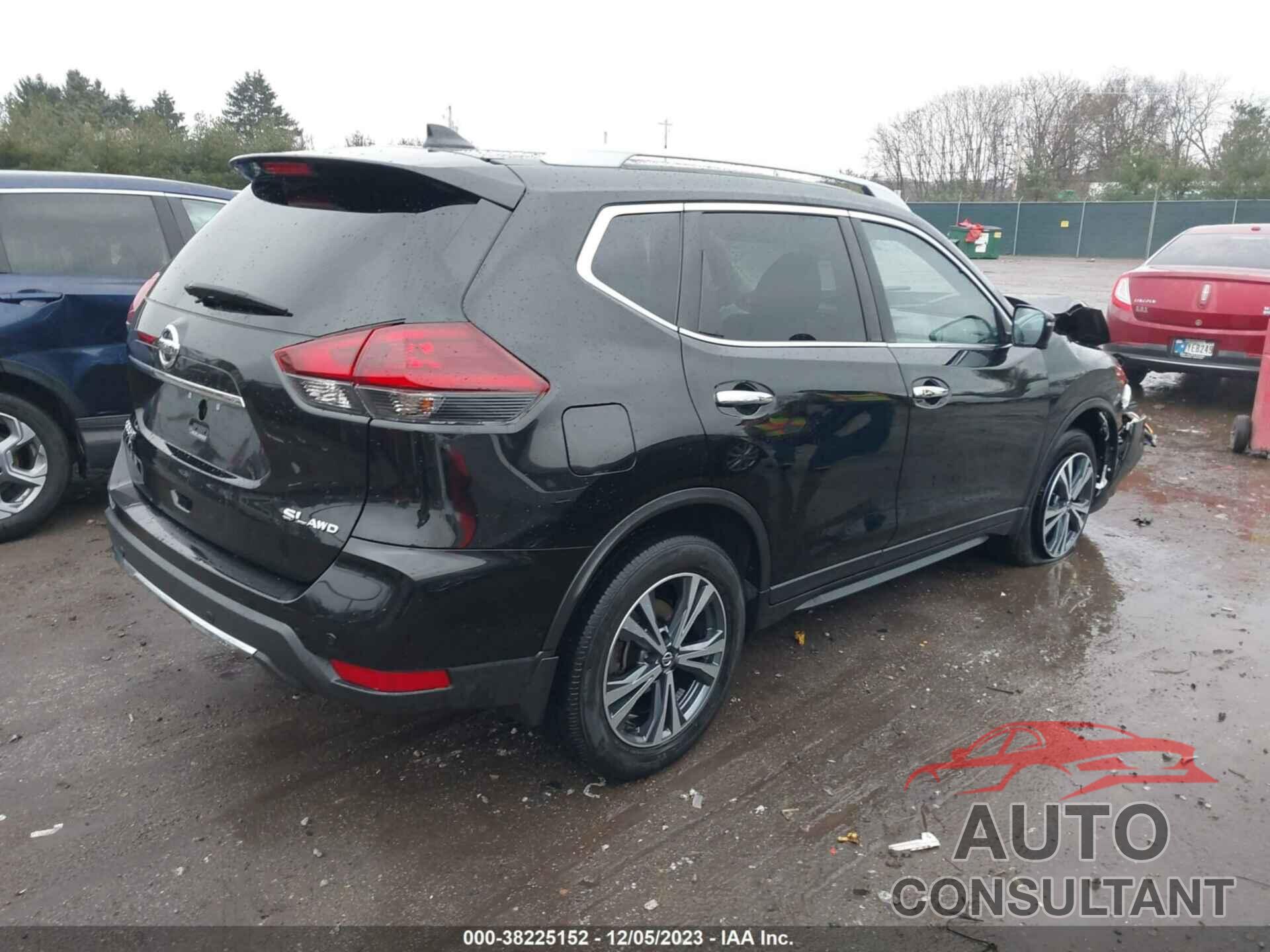 NISSAN ROGUE 2019 - 5N1AT2MV0KC815986