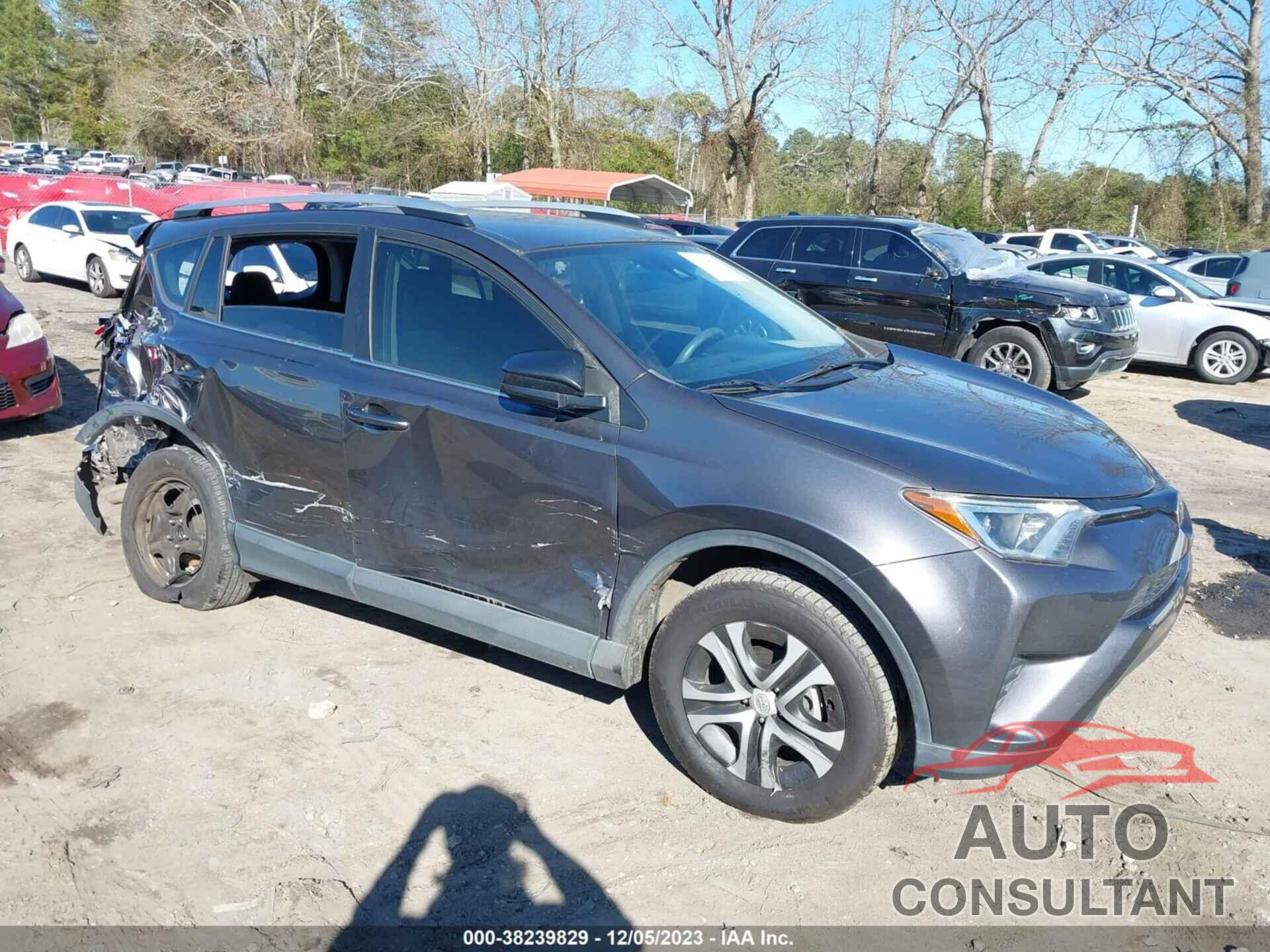TOYOTA RAV4 2018 - JTMZFREVXJJ156749