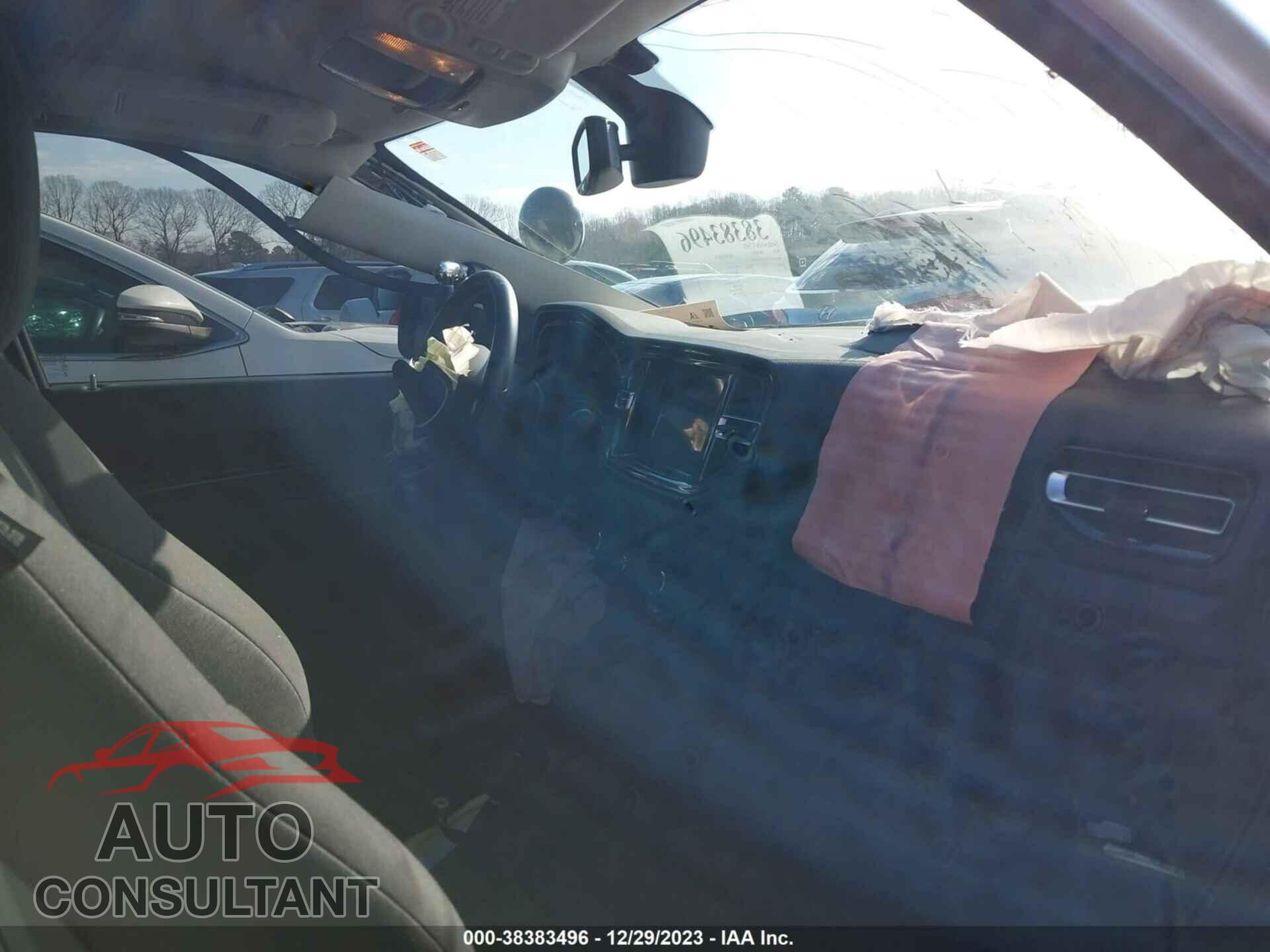 DODGE DURANGO 2021 - 1C4SDJFTXMC724500
