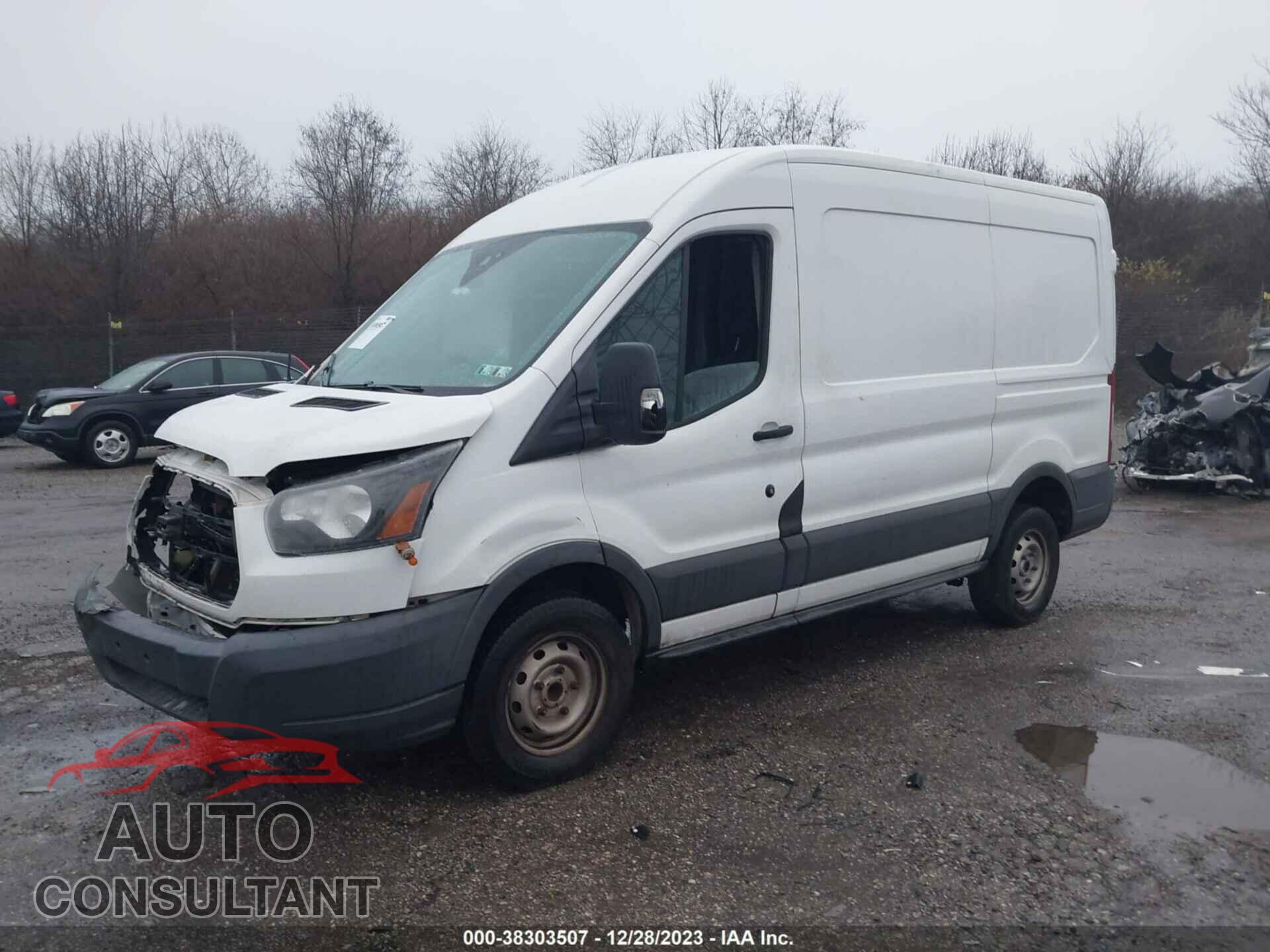 FORD TRANSIT 2016 - 1FTYR1CM5GKA28064