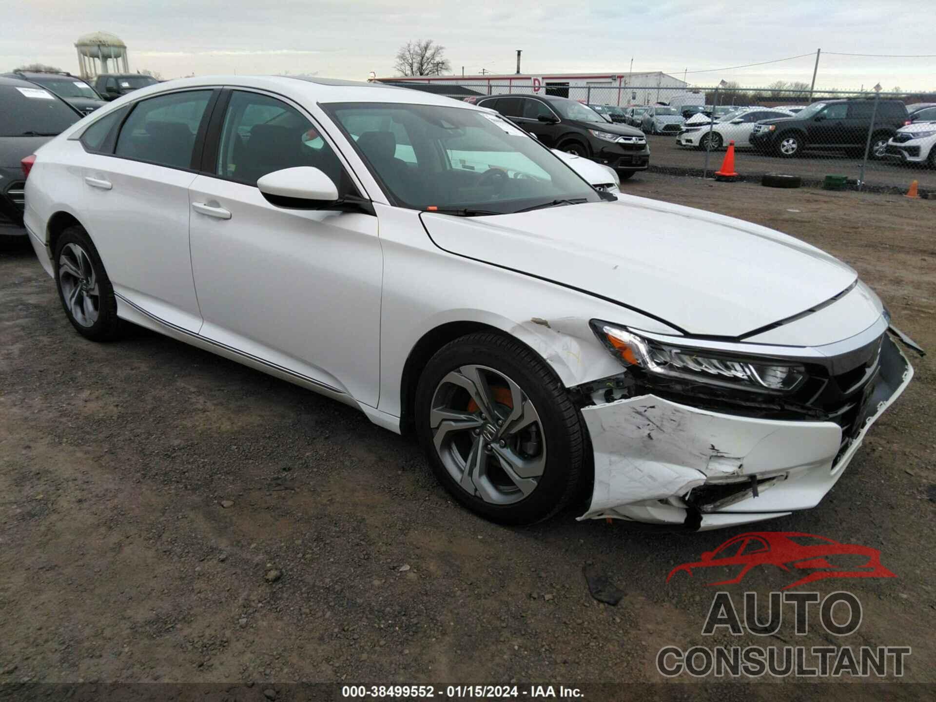 HONDA ACCORD 2020 - 1HGCV1F43LA130367