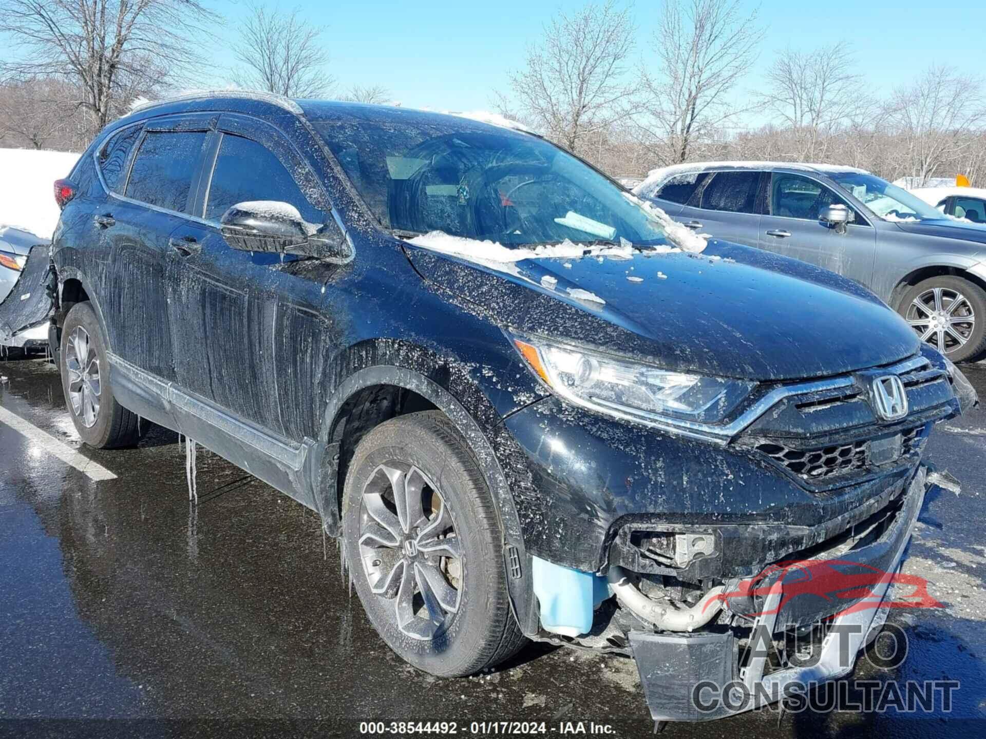 HONDA CR-V 2020 - 2HKRW2H83LH666367