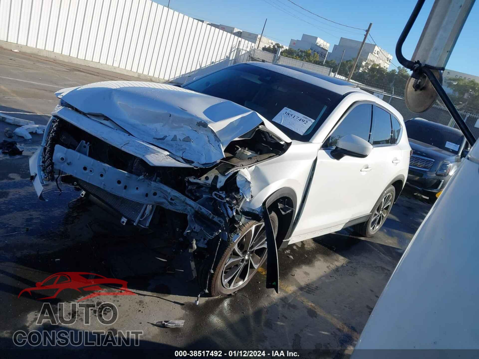 MAZDA CX-5 2023 - JM3KFBDM2P0177862