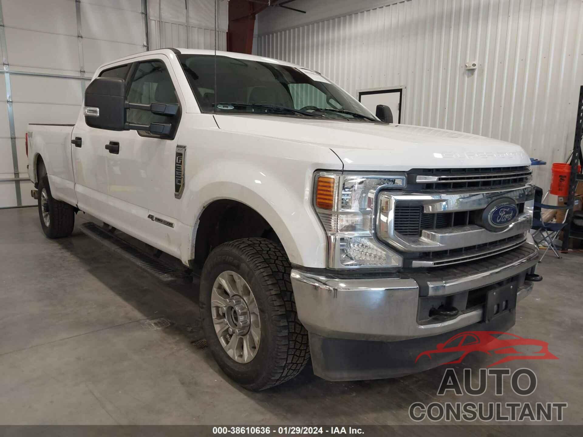 FORD F-350 2022 - 1FT8W3BT2NEG35726