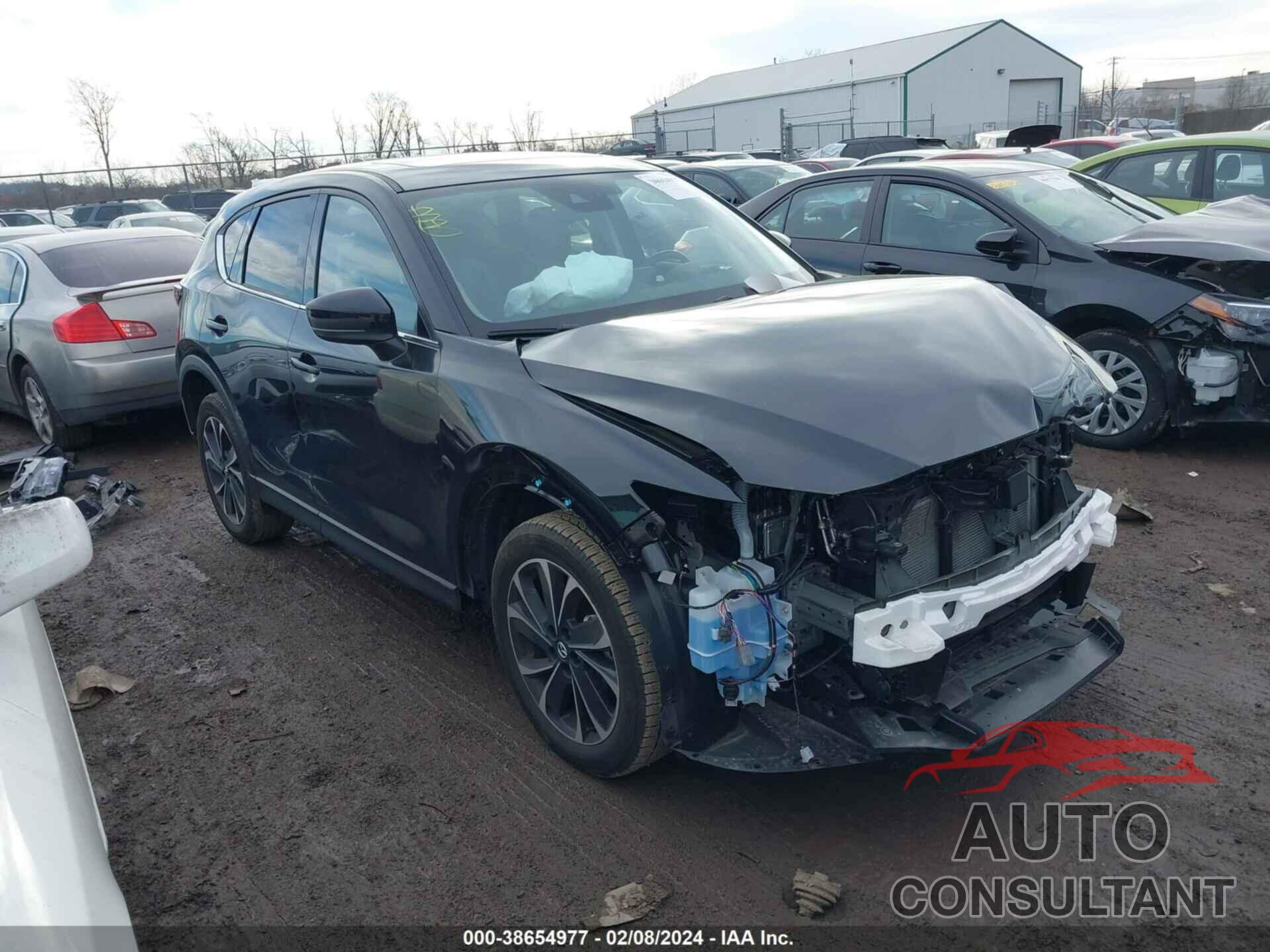 MAZDA CX-5 2023 - JM3KFBDM2P0109481