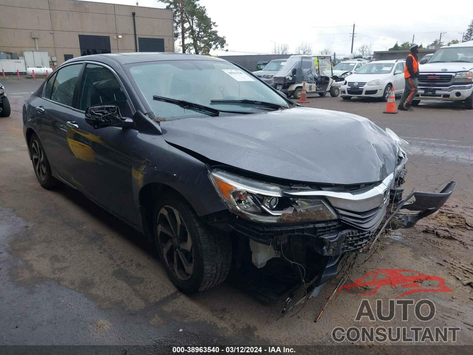 HONDA ACCORD 2016 - 1HGCR2F8XGA014022