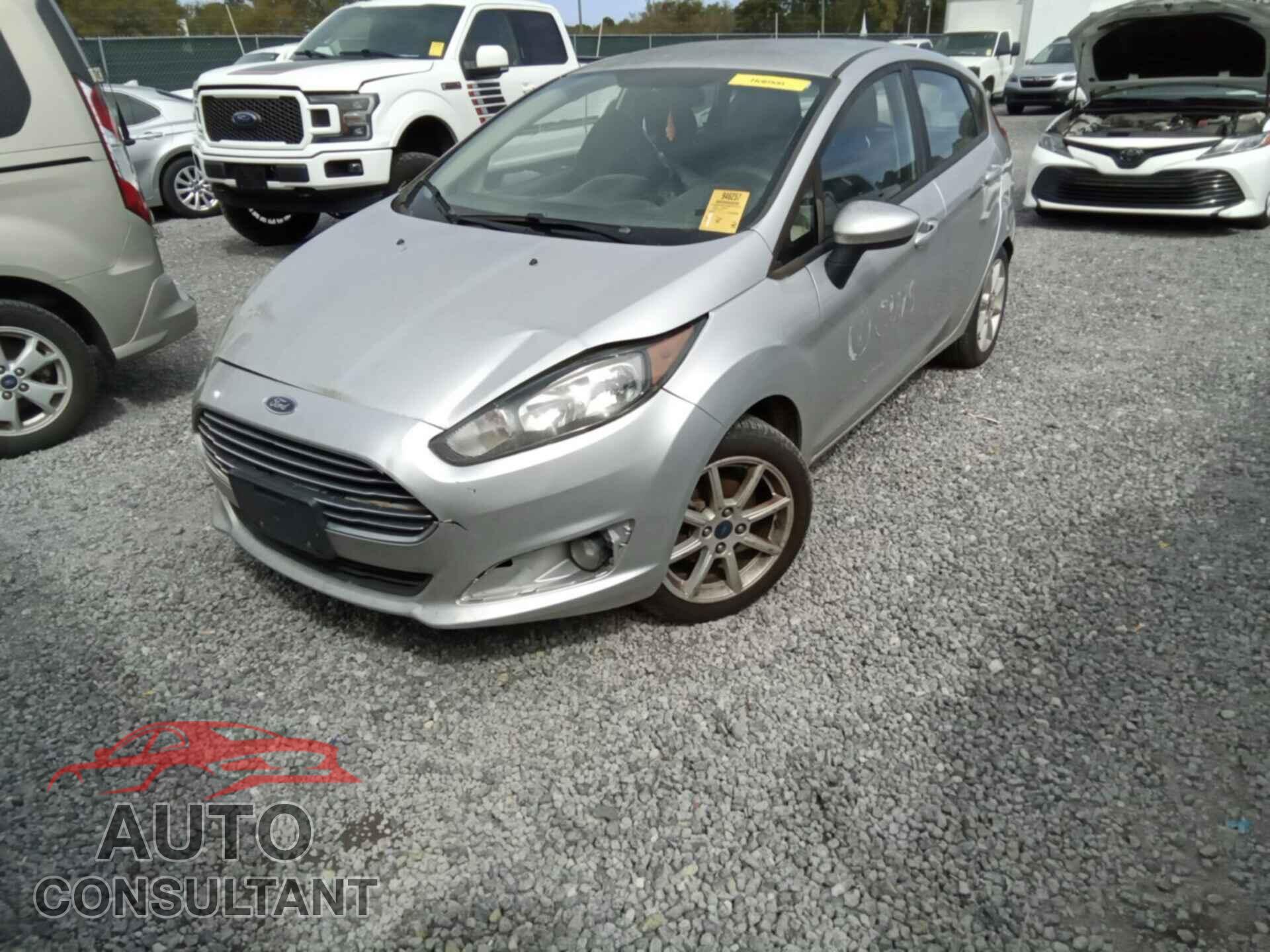 FORD FIESTA 2019 - 3FADP4EJ2KM107014