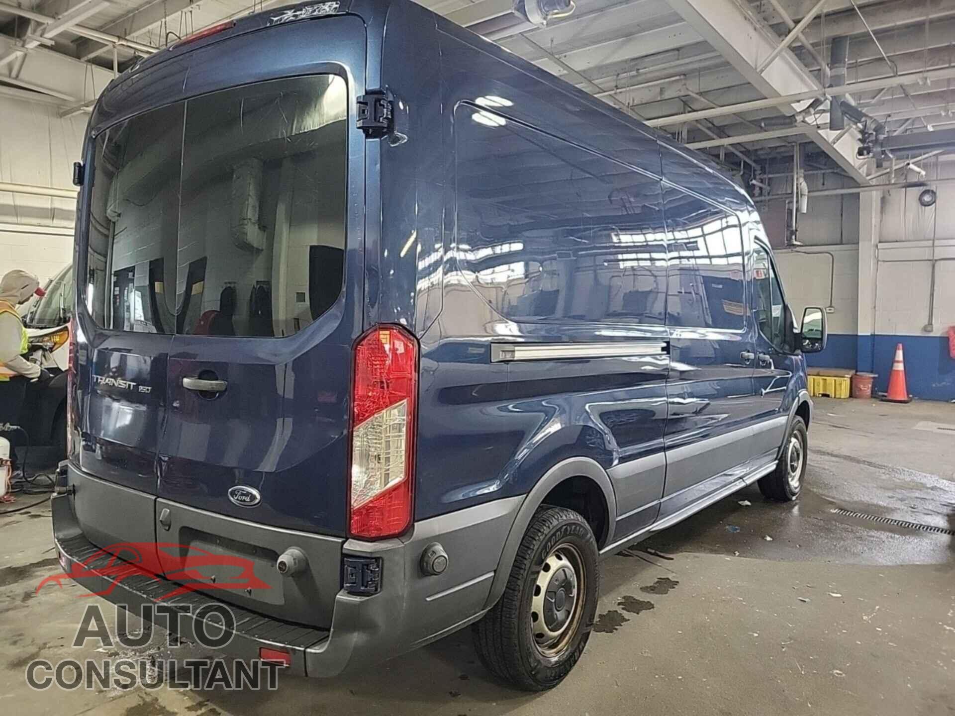 FORD TRANSIT 2016 - 1FTYE2CM4GKA71554