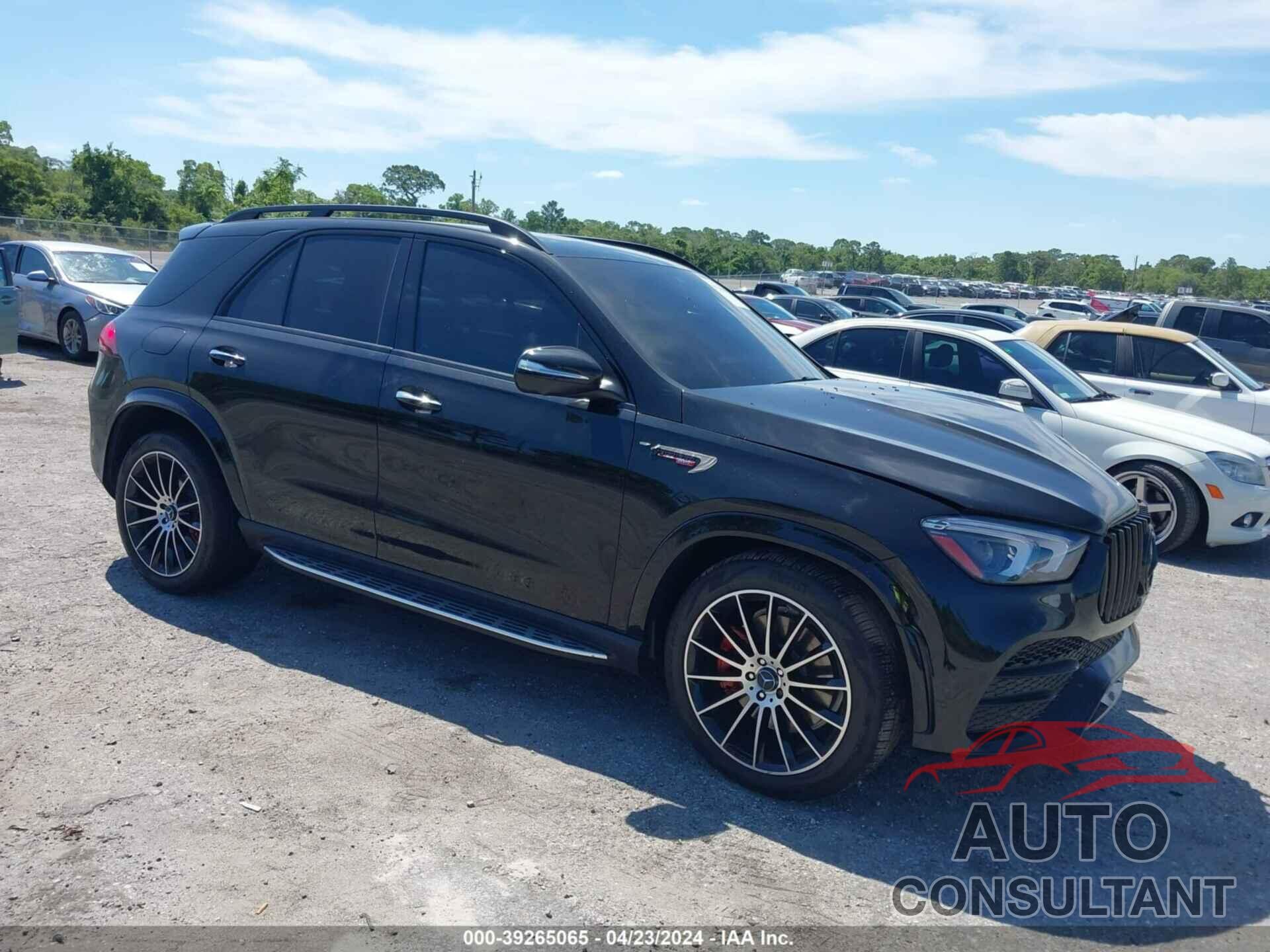 MERCEDES-BENZ GLE 450 2023 - 4JGFB5KB8PA859966