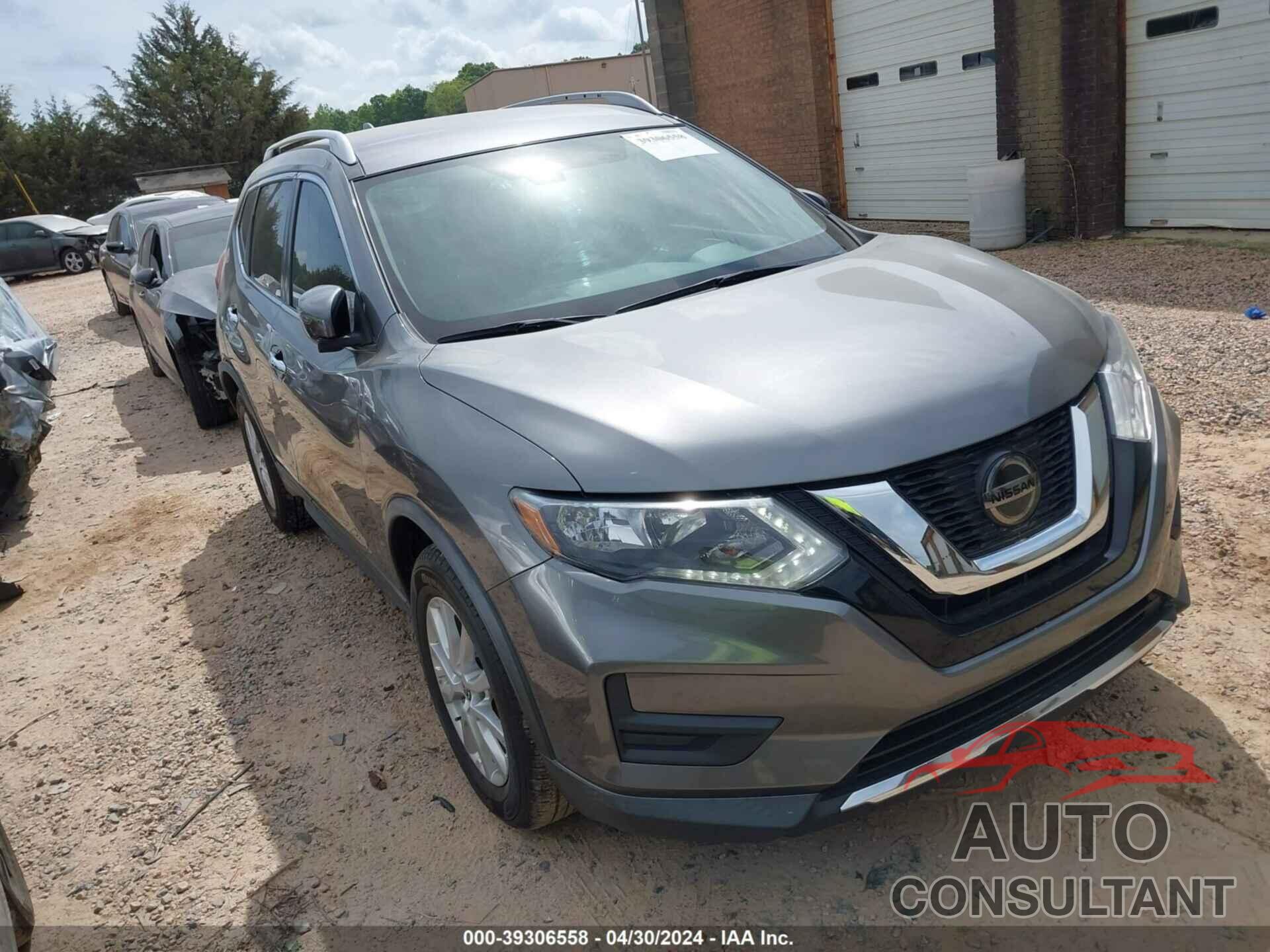 NISSAN ROGUE 2020 - KNMAT2MTXLP514834