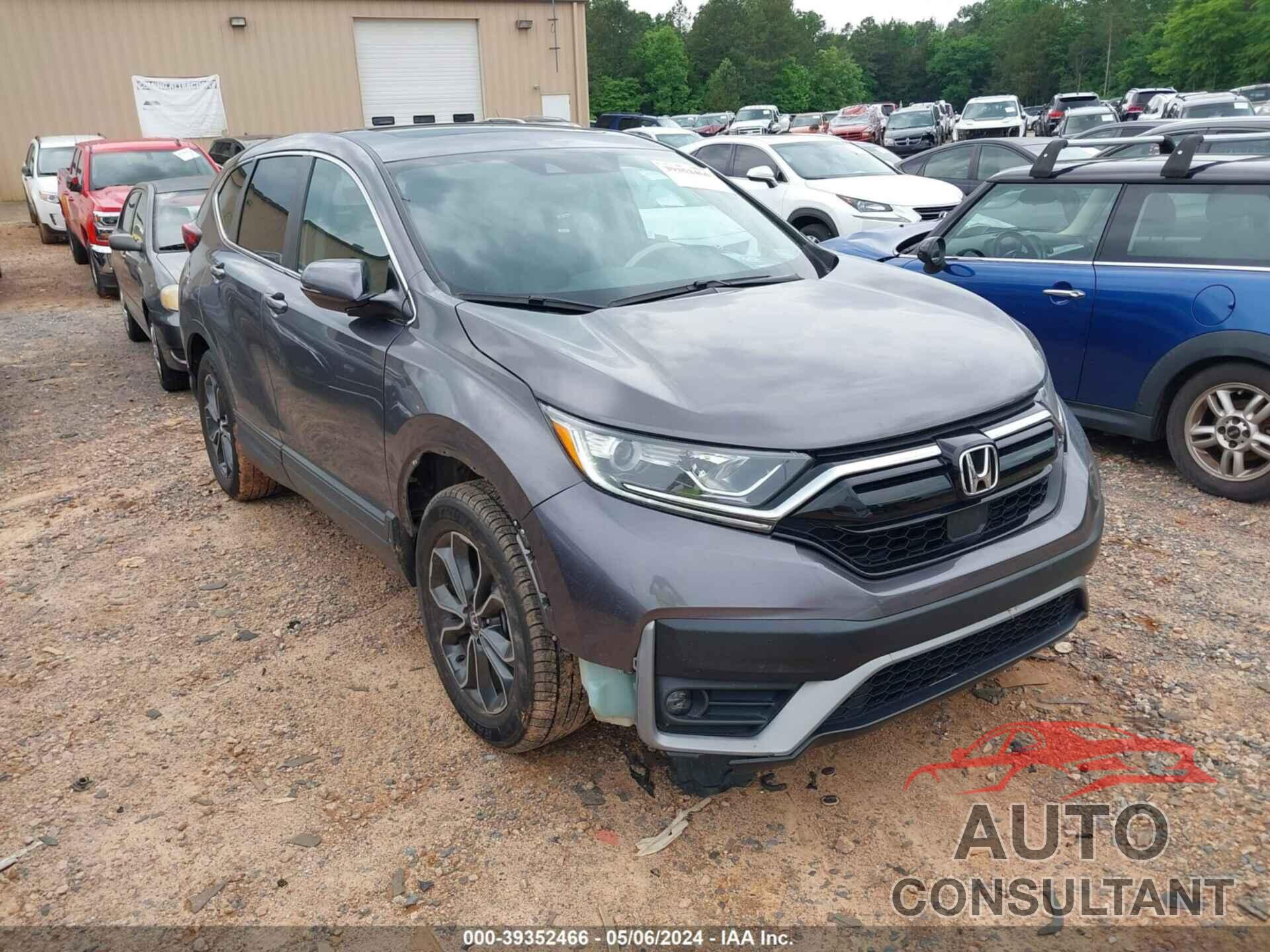 HONDA CR-V 2021 - 5J6RW1H59MA001122