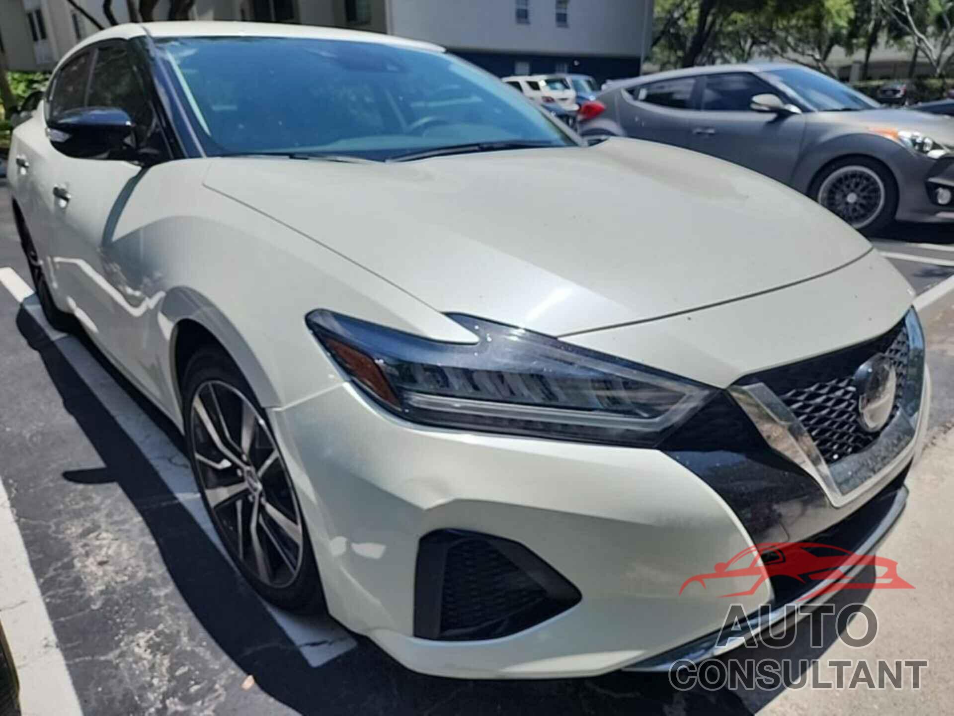 NISSAN MAXIMA 2022 - 1N4AA6CV7NC508733