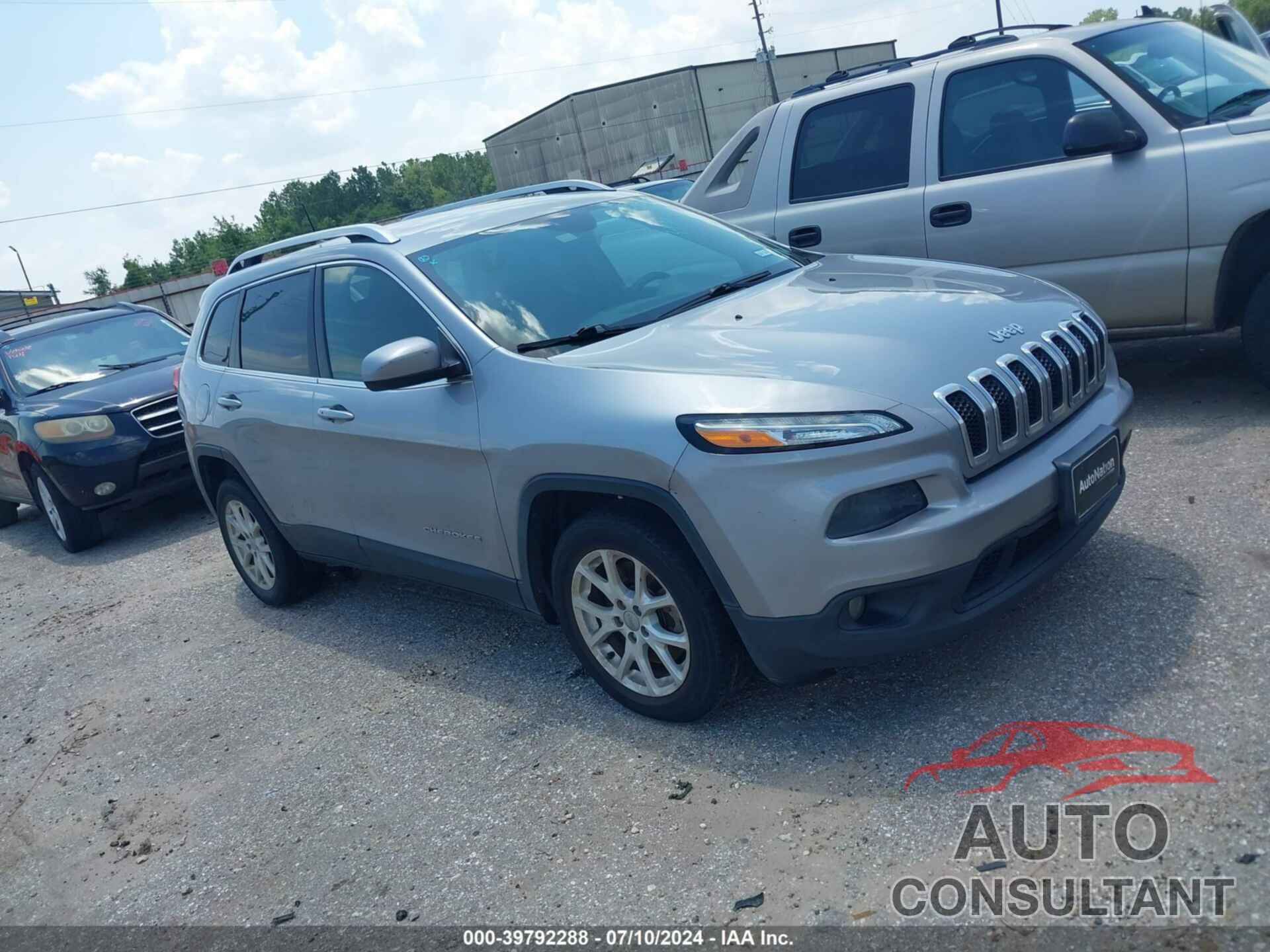 JEEP CHEROKEE 2016 - 1C4PJLCB2GW351560