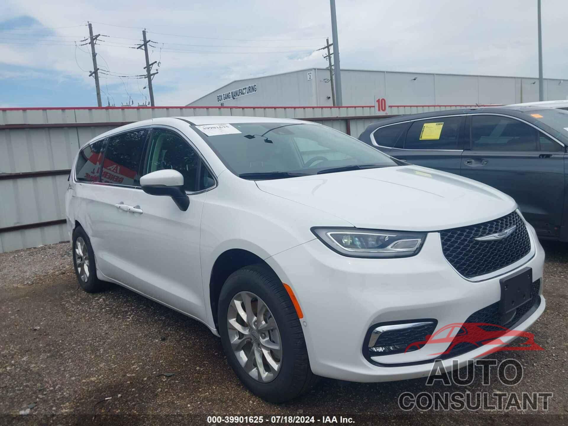 CHRYSLER PACIFICA 2023 - 2C4RC3BG6PR545226