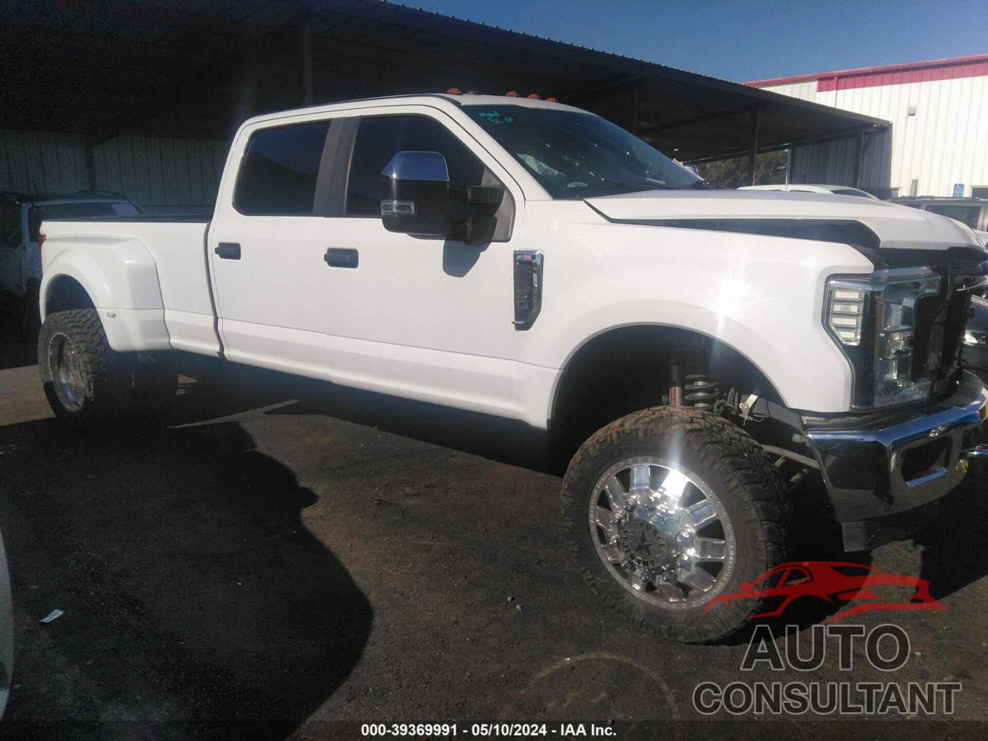 FORD F350 2017 - 1FT8W3DT0HEF17465