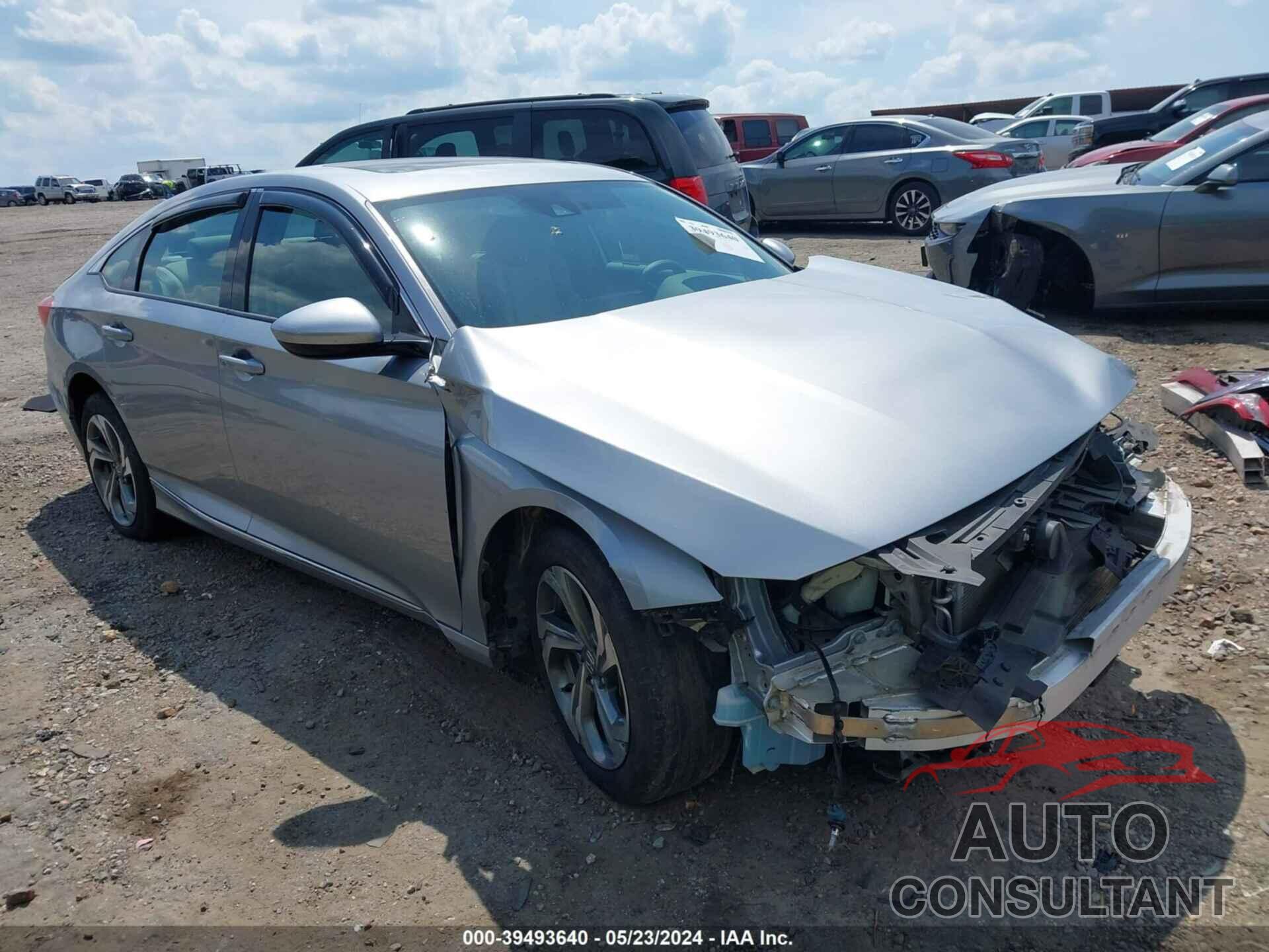 HONDA ACCORD 2019 - 1HGCV1F45KA075676
