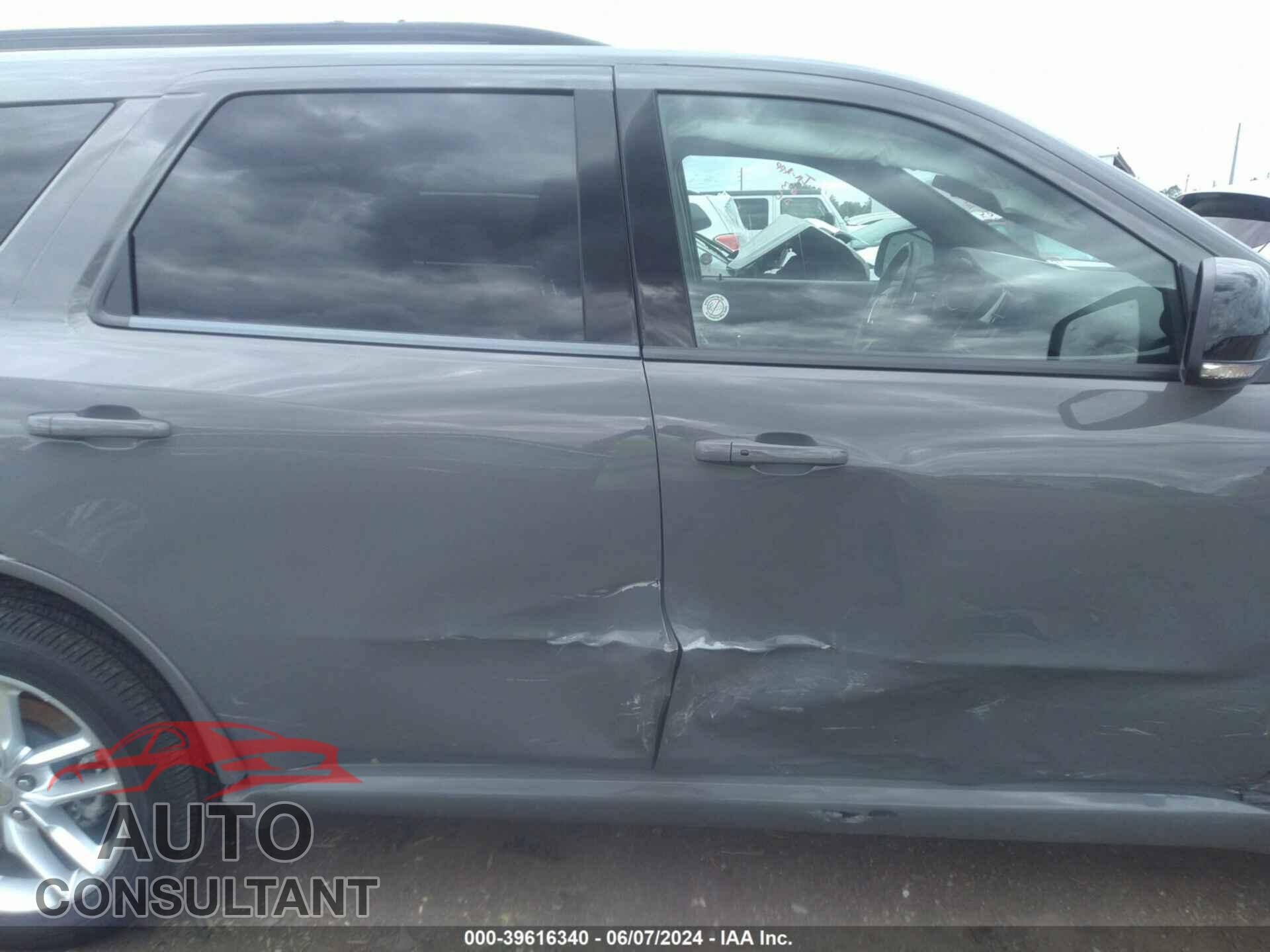 DODGE DURANGO 2023 - 1C4RDJDG2PC637148