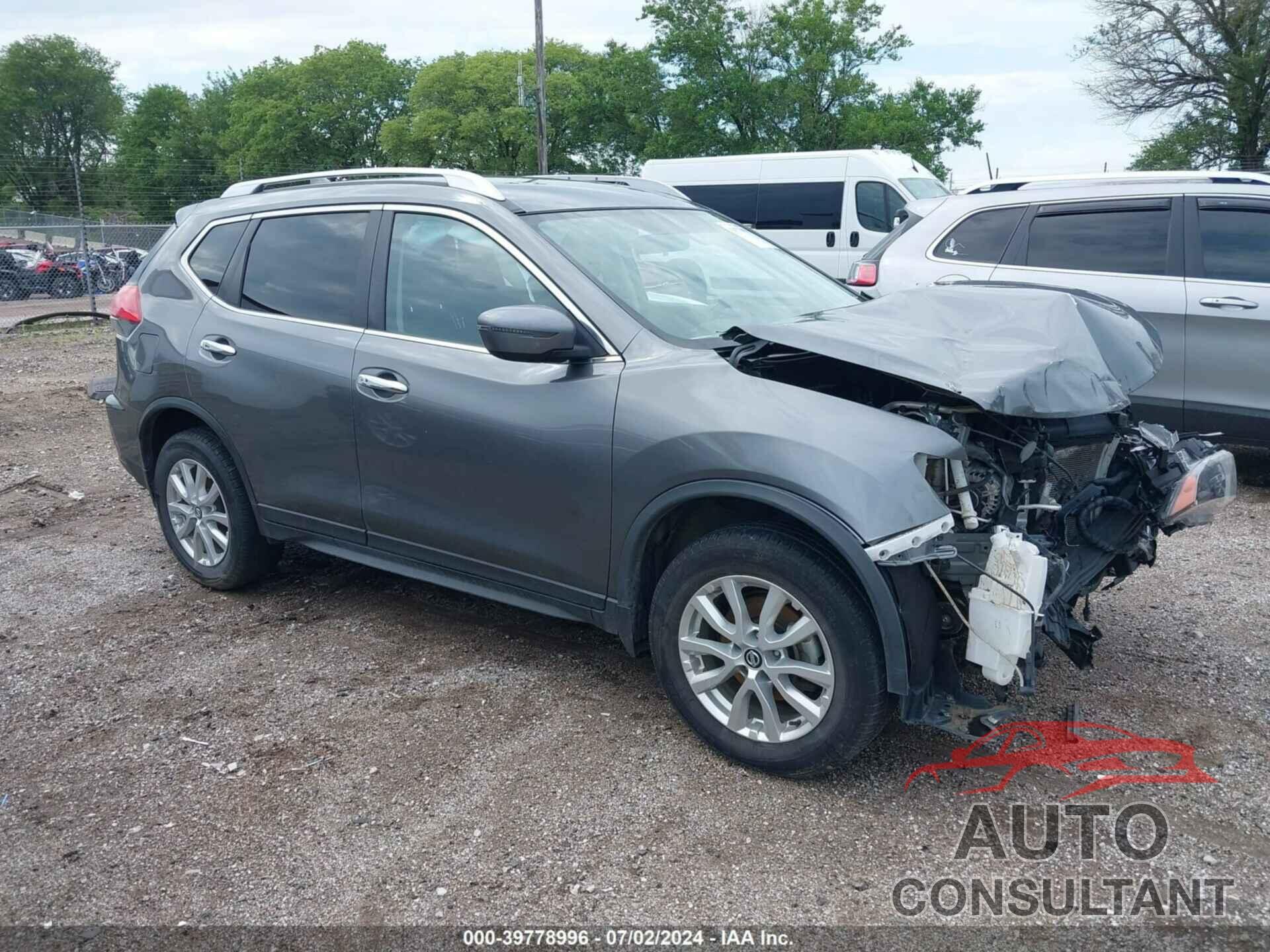 NISSAN ROGUE 2017 - JN8AT2MV0HW018282