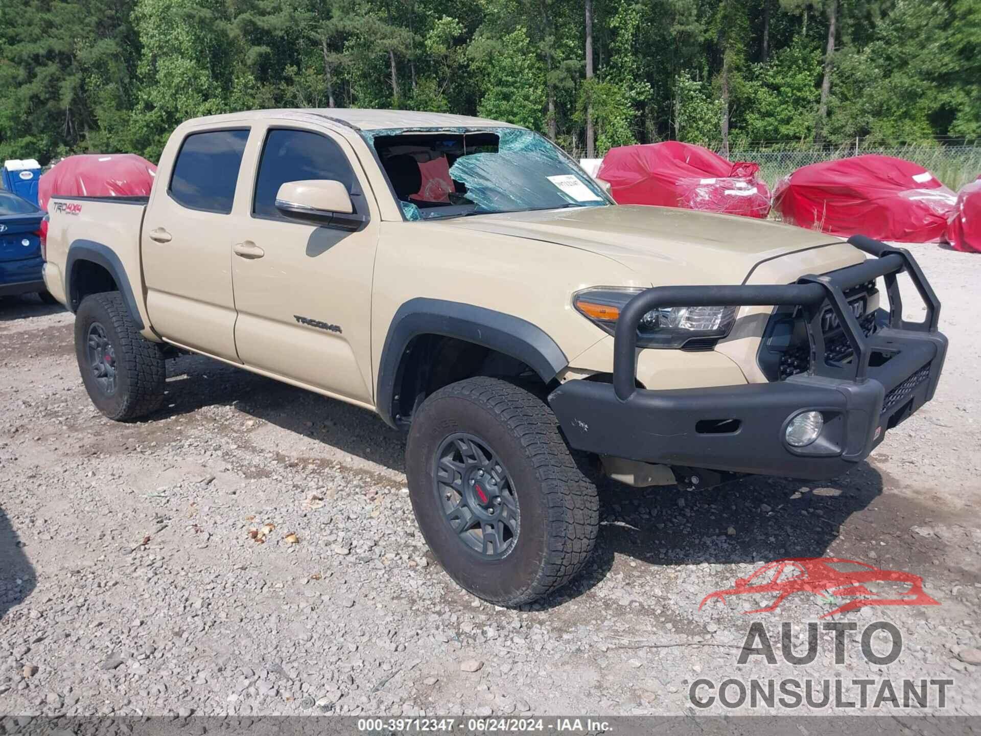 TOYOTA TACOMA 2016 - 5TFCZ5AN5GX011815