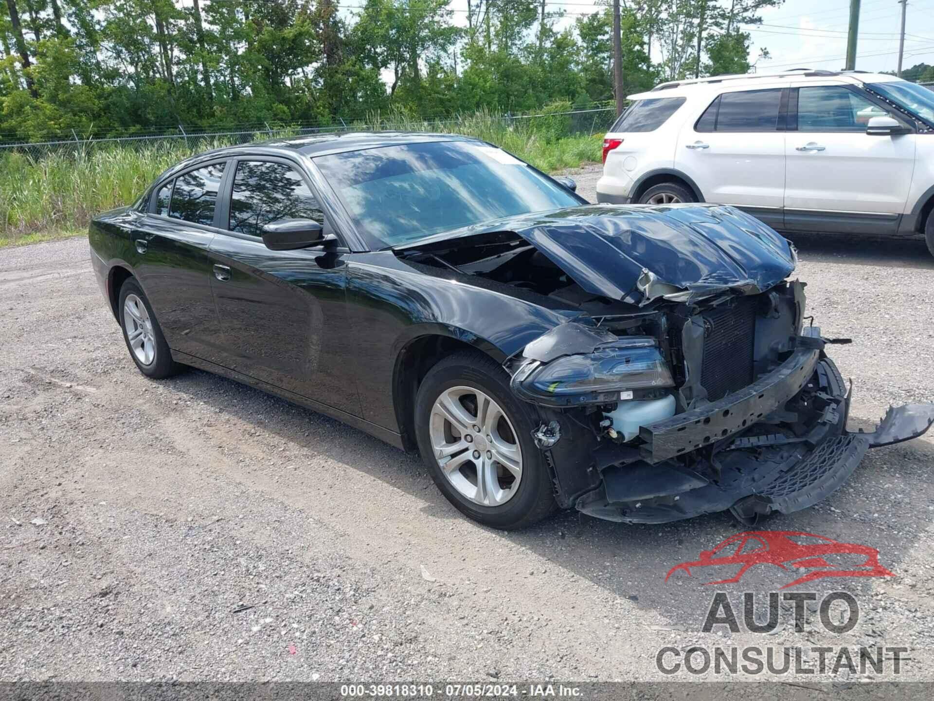 DODGE CHARGER 2021 - 2C3CDXBG9MH643084