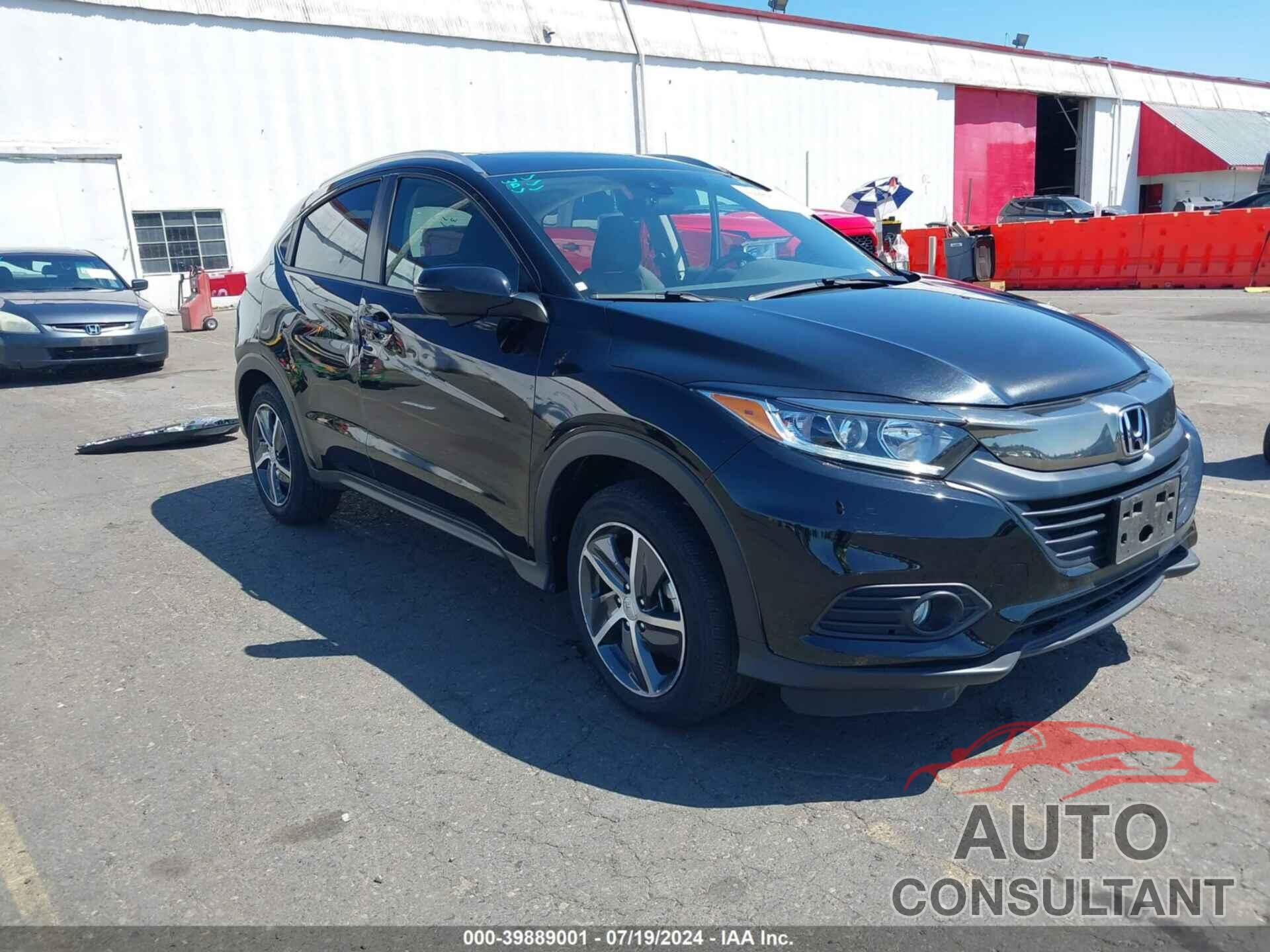 HONDA HR-V 2022 - 3CZRU5H52NM742066