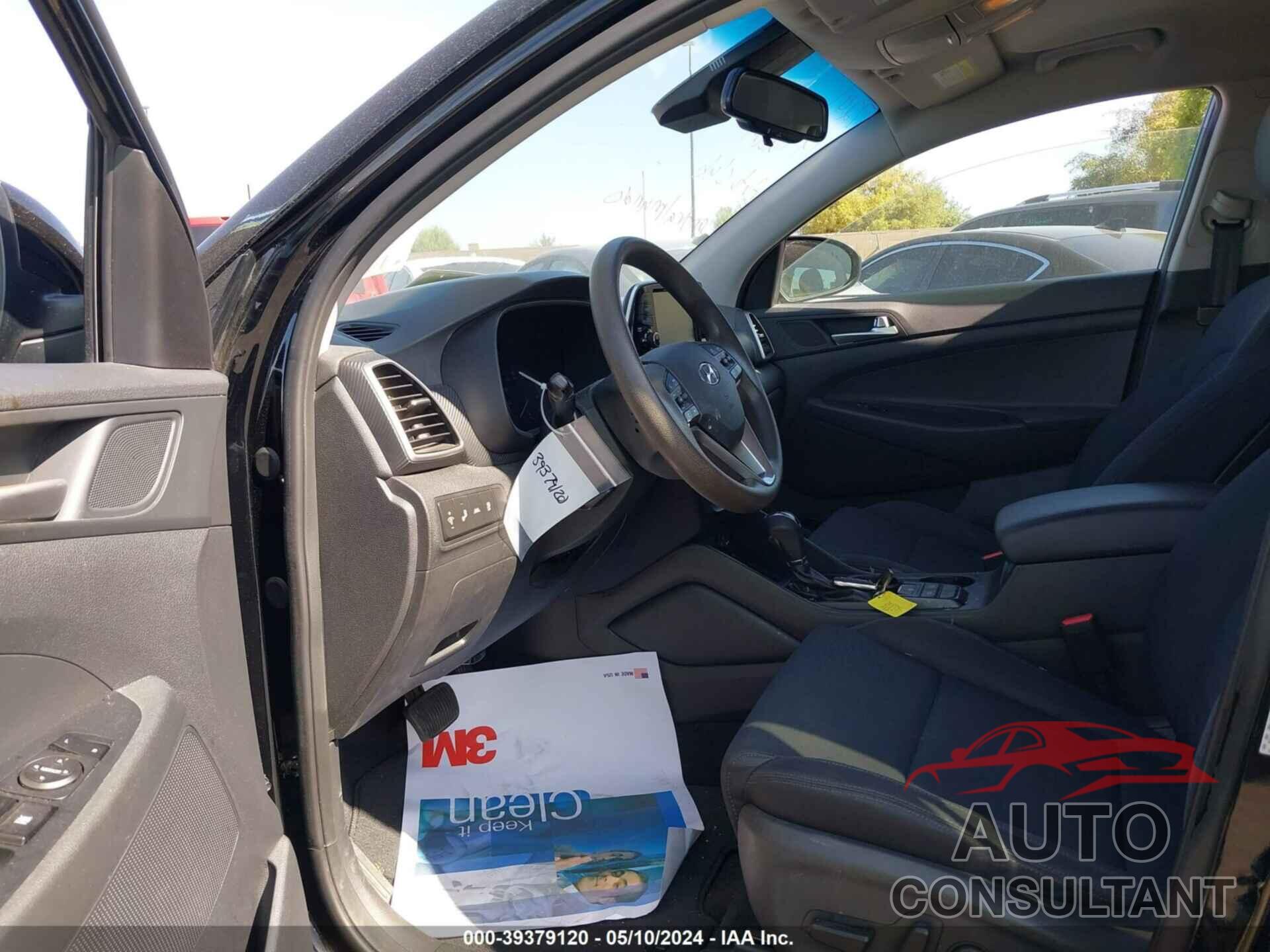 HYUNDAI TUCSON 2019 - KM8J33A46KU034045