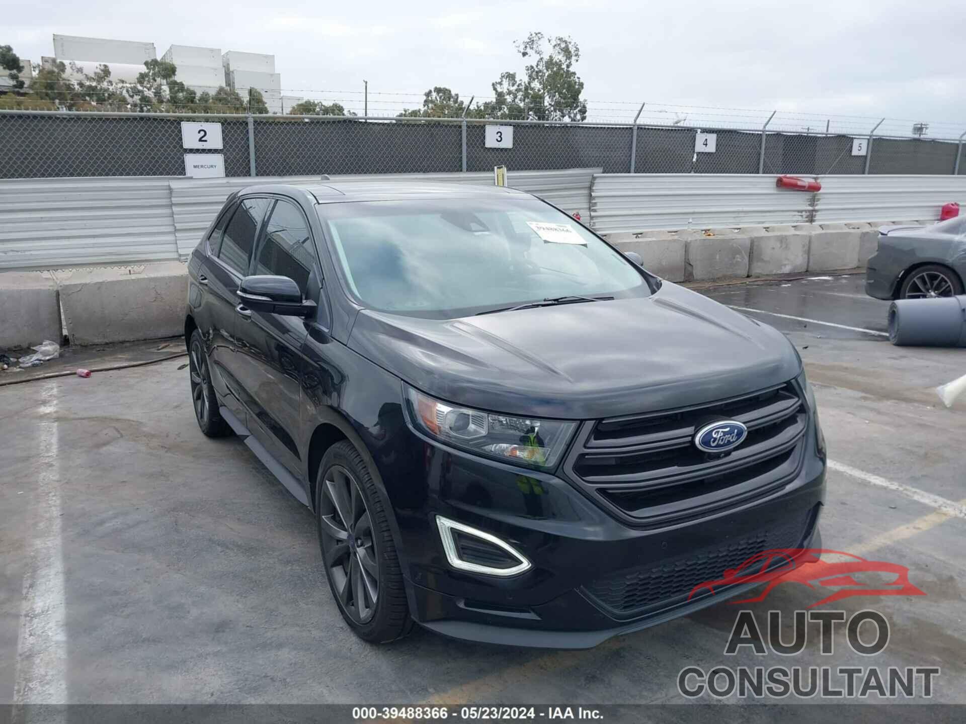 FORD EDGE 2018 - 2FMPK4AP6JBB40125