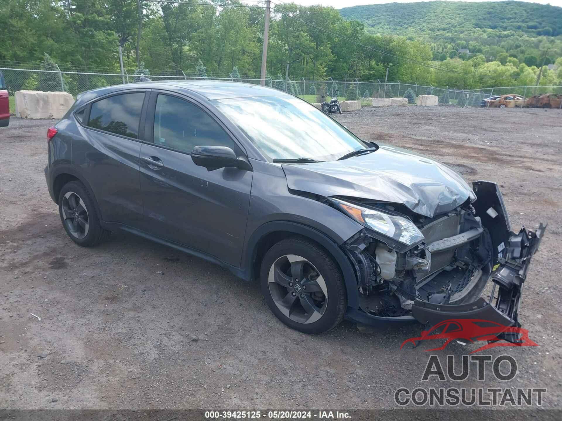 HONDA HR-V 2018 - 3CZRU6H55JM719476