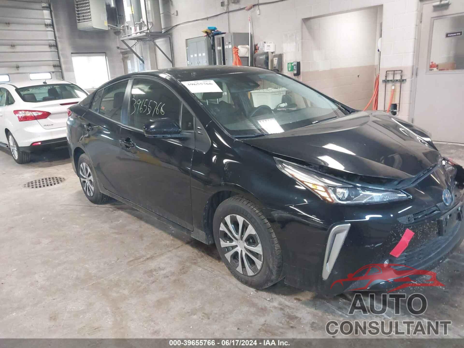 TOYOTA PRIUS 2022 - JTDL9MFU2N3038971