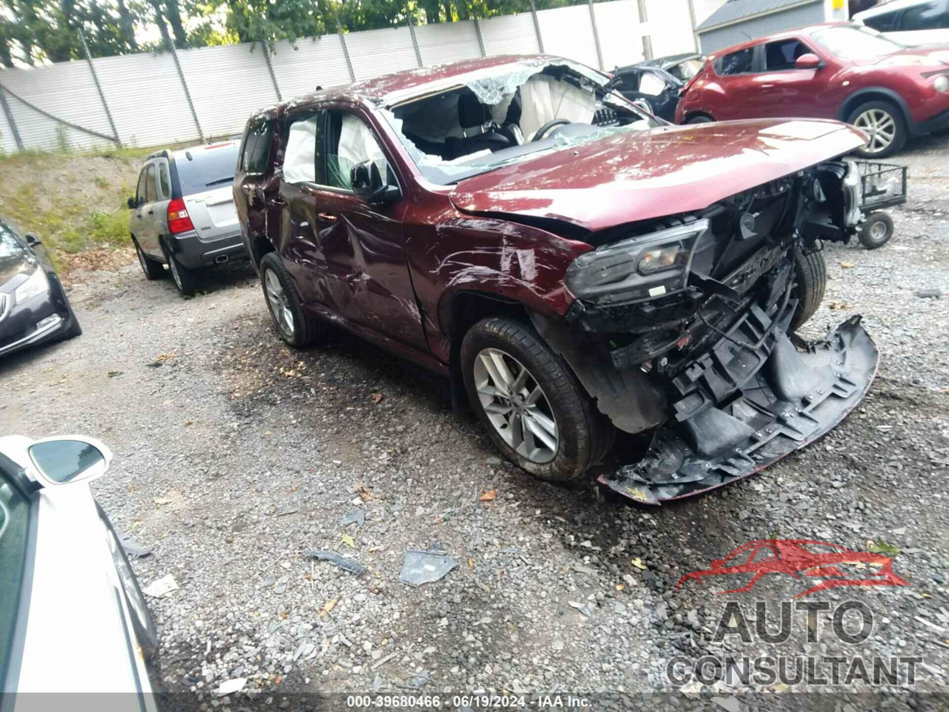 DODGE DURANGO 2023 - 1C4RDJDG2PC568347