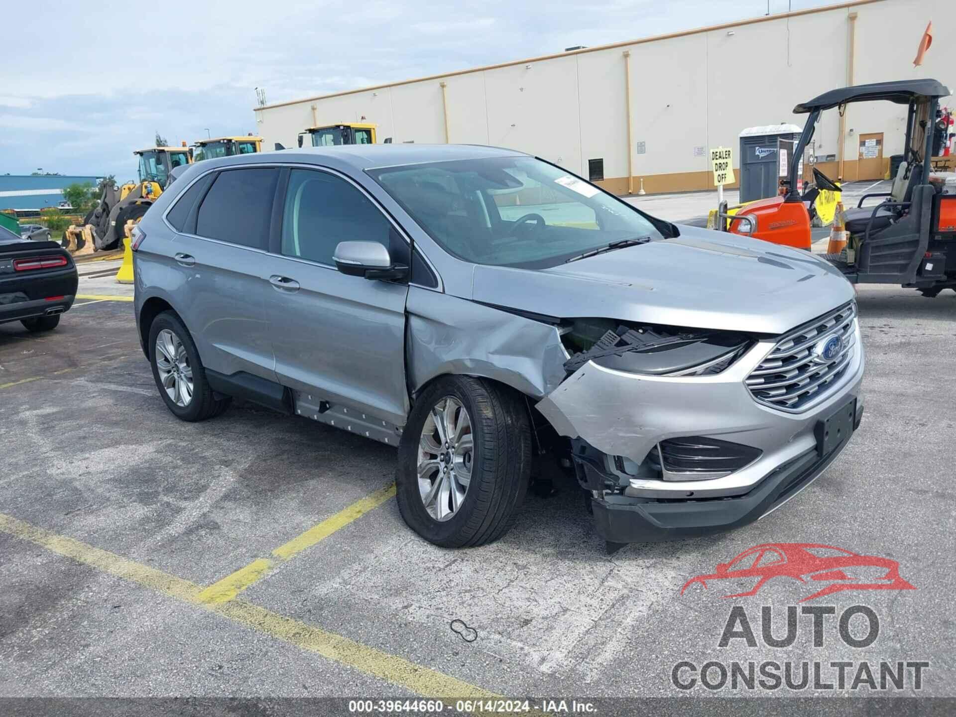 FORD EDGE 2024 - 2FMPK4K93RBA36915