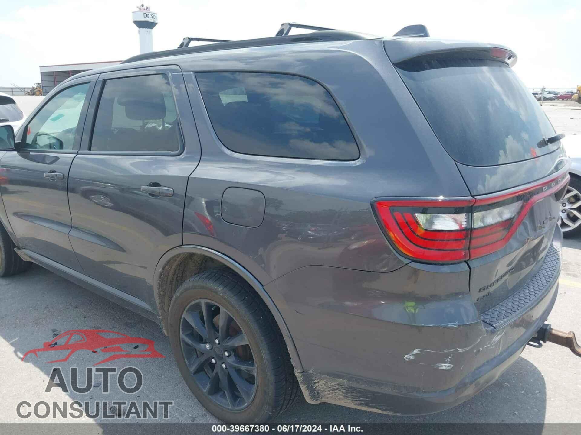 DODGE DURANGO 2017 - 1C4RDJDG7HC669854
