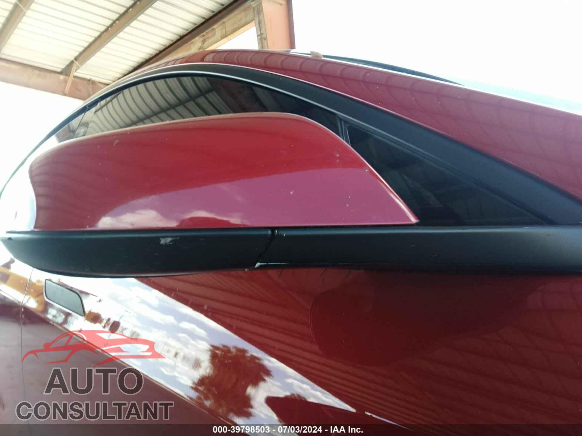 TESLA MODEL S 2016 - 5YJSA1E21GF172054