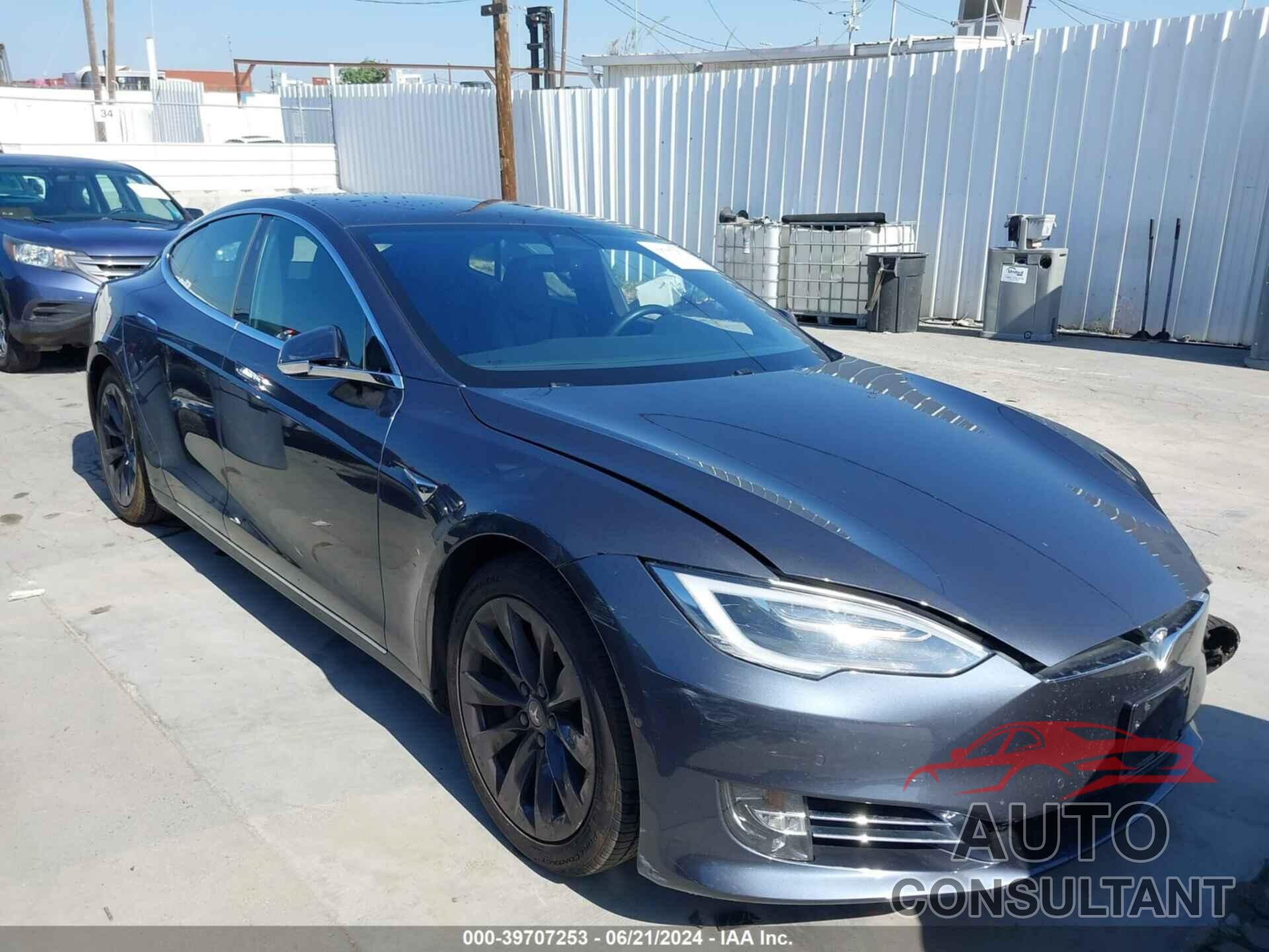 TESLA MODEL S 2018 - 5YJSA1E22JF263468