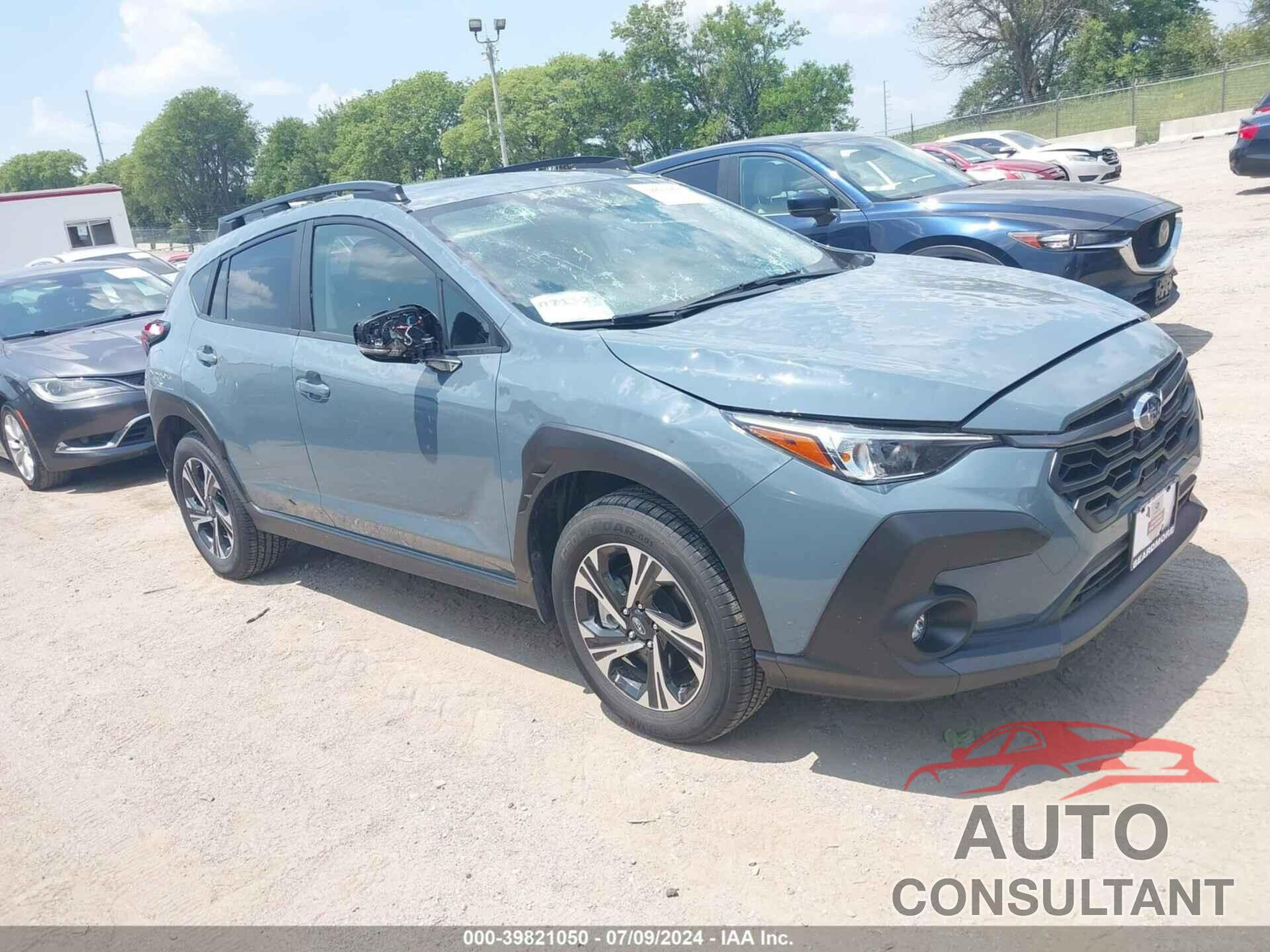 SUBARU CROSSTREK 2024 - JF2GUADCXR8276523