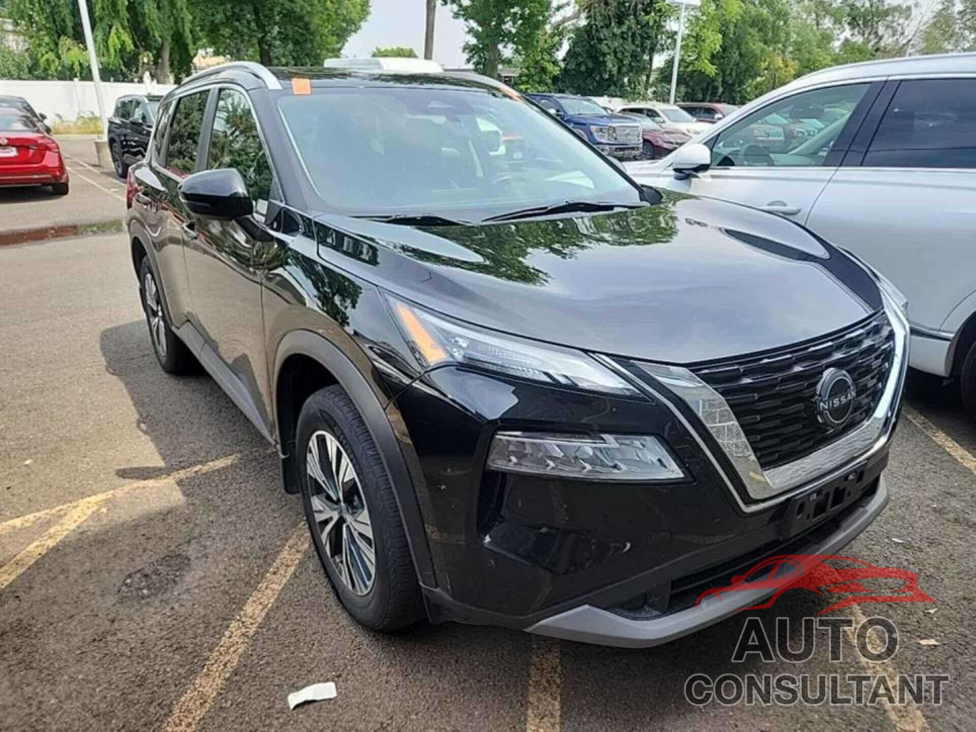 NISSAN ROGUE 2022 - 5N1BT3BB7NC726620