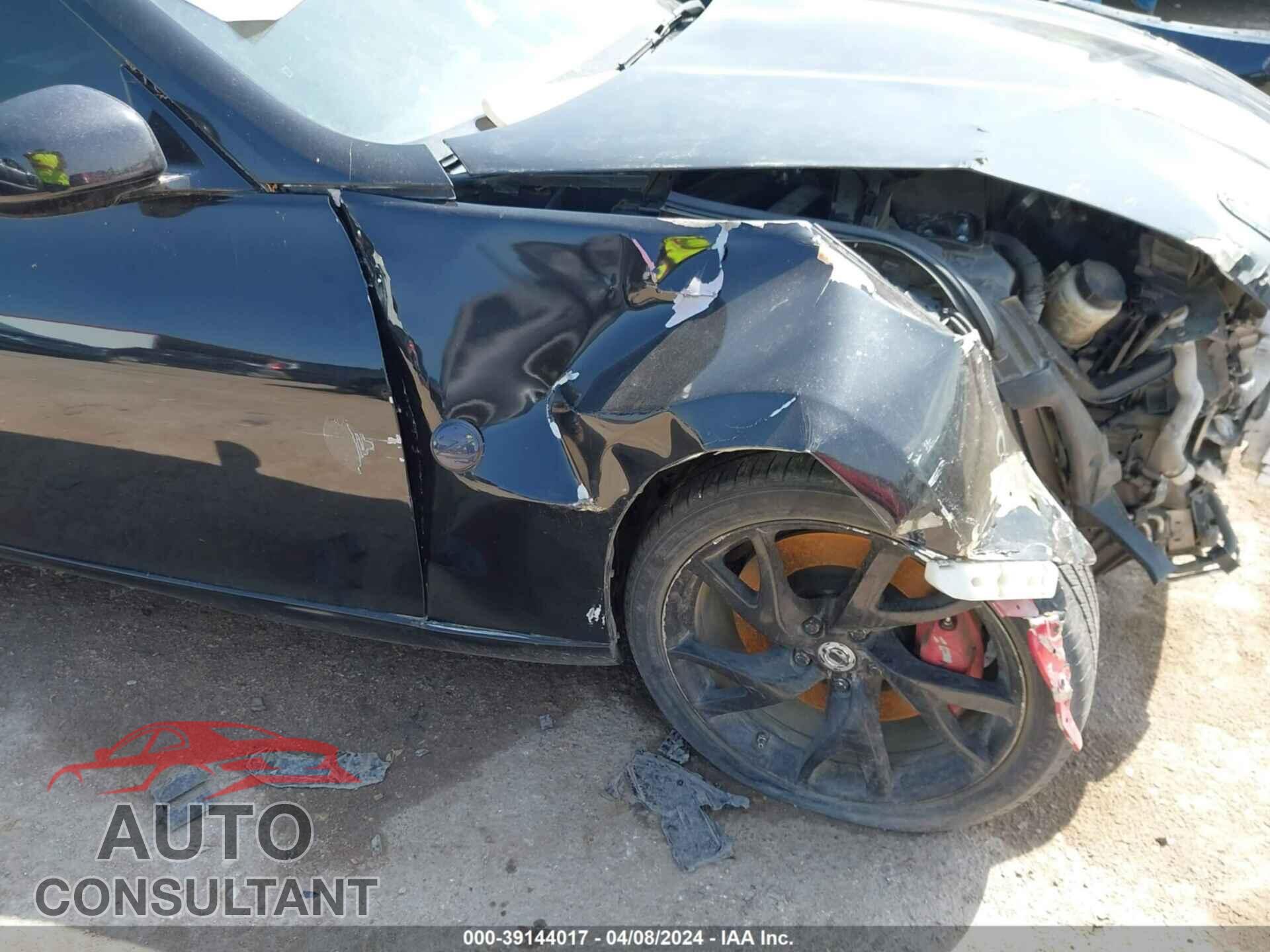 NISSAN 370Z 2017 - JN1AZ4EH7HM953473