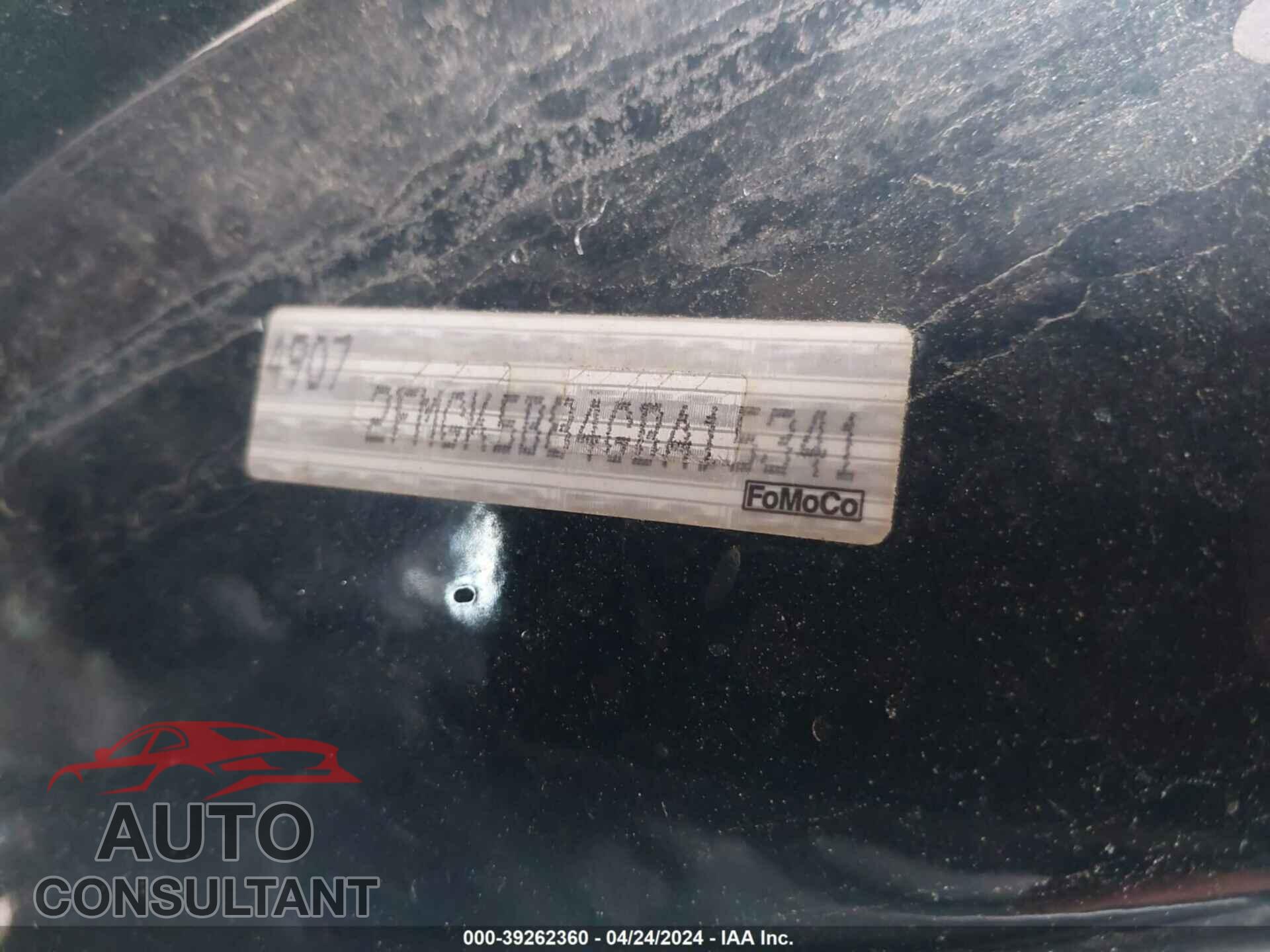 FORD FLEX 2016 - 2FMGK5B84GBA15341