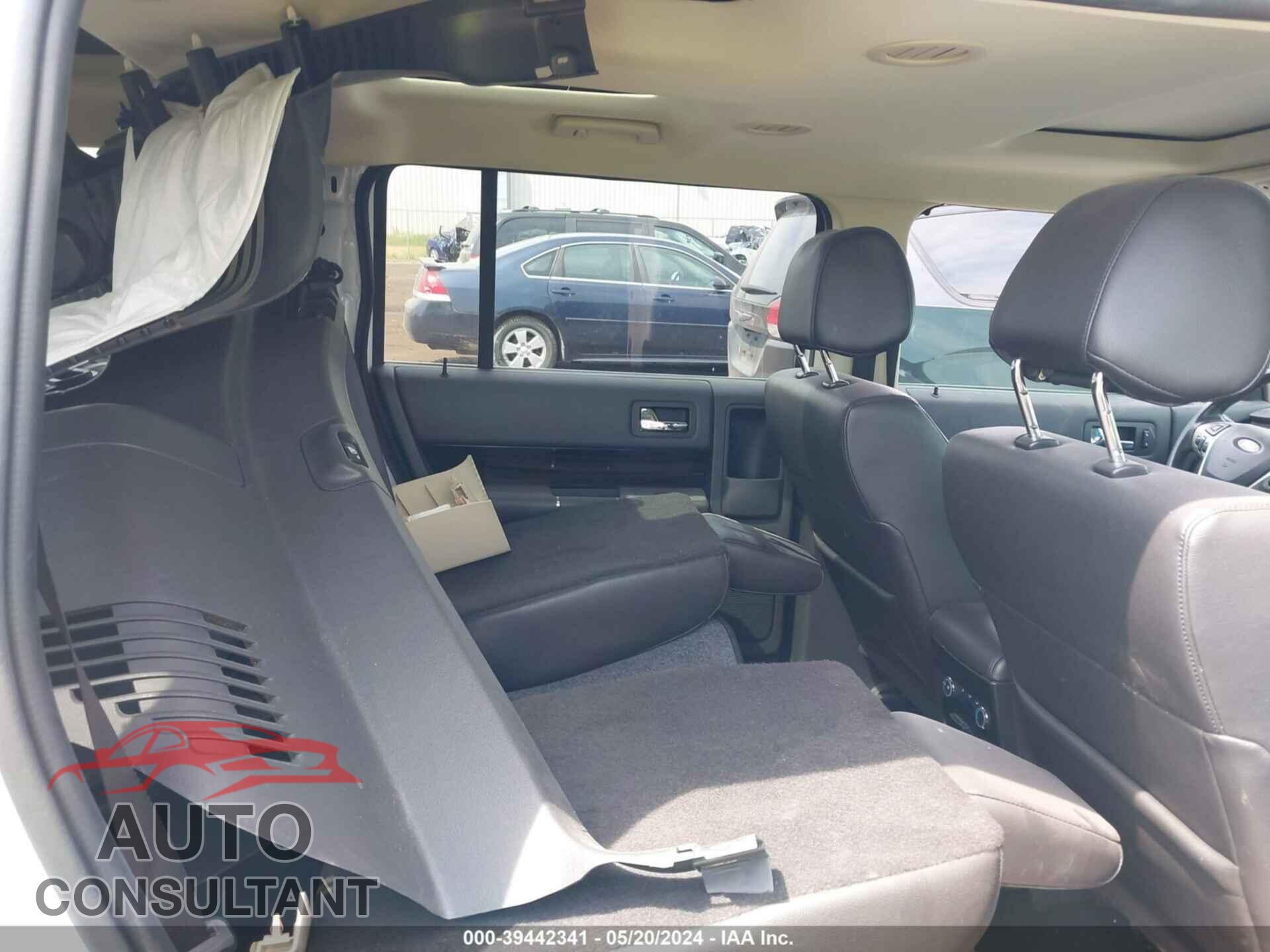 FORD FLEX 2016 - 2FMHK6C80GBA13739