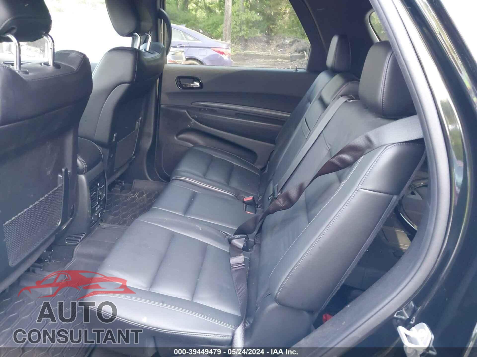 DODGE DURANGO 2021 - 1C4RDJDG1MC557397