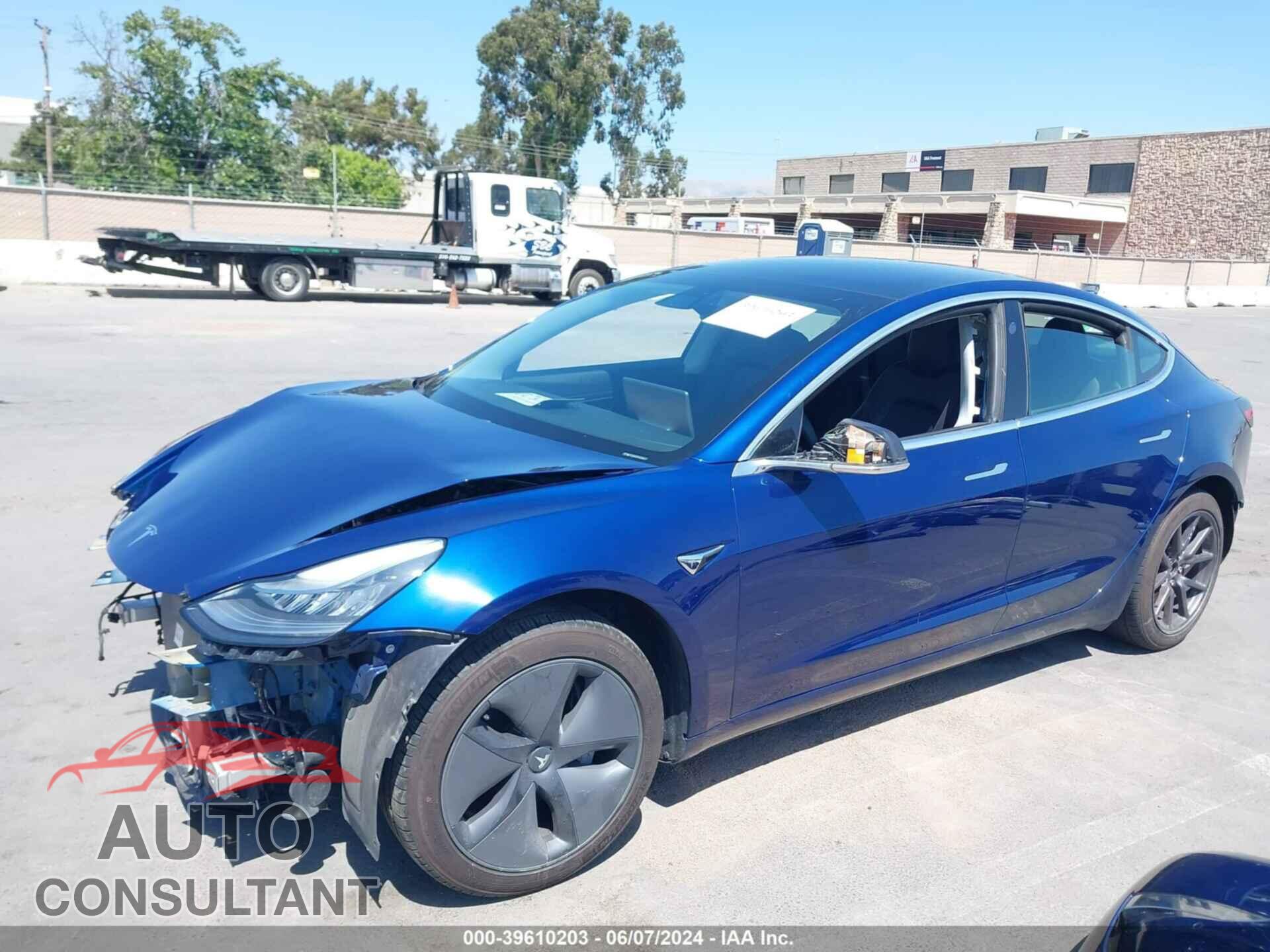 TESLA MODEL 3 2020 - 5YJ3E1EA5LF613369