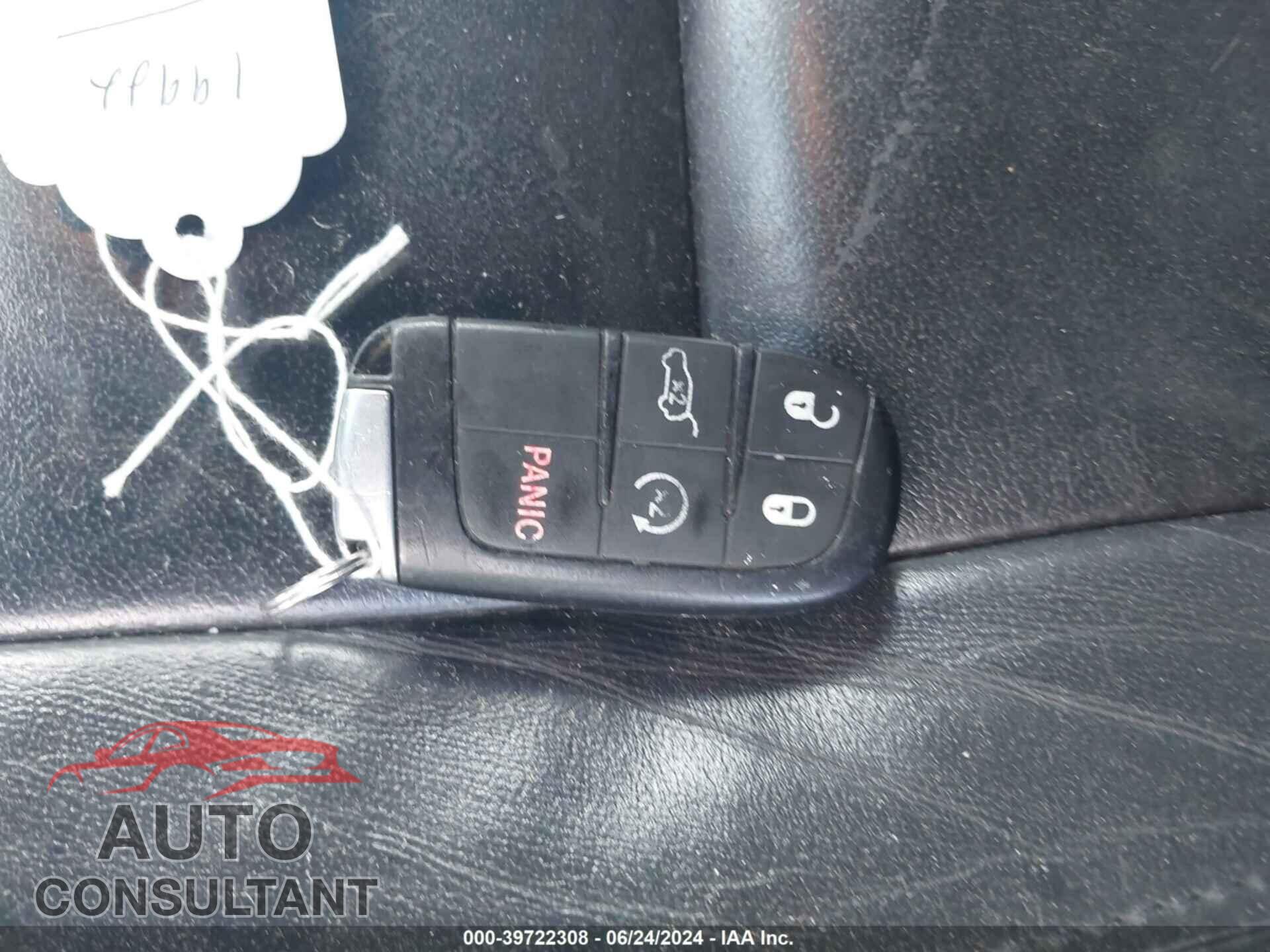 DODGE DURANGO 2017 - 1C4RDJDG5HC657279